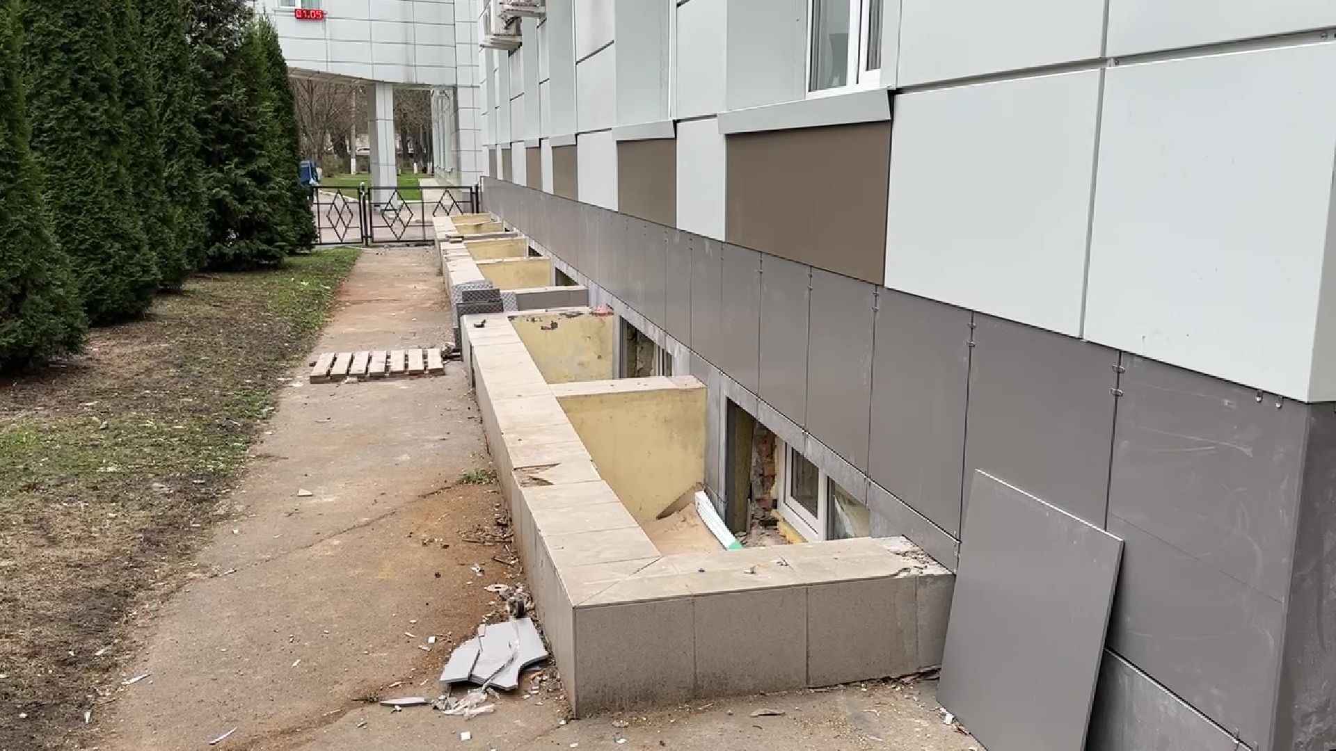 Реутов, медицина, здравоохранение, ремонт хирургии,