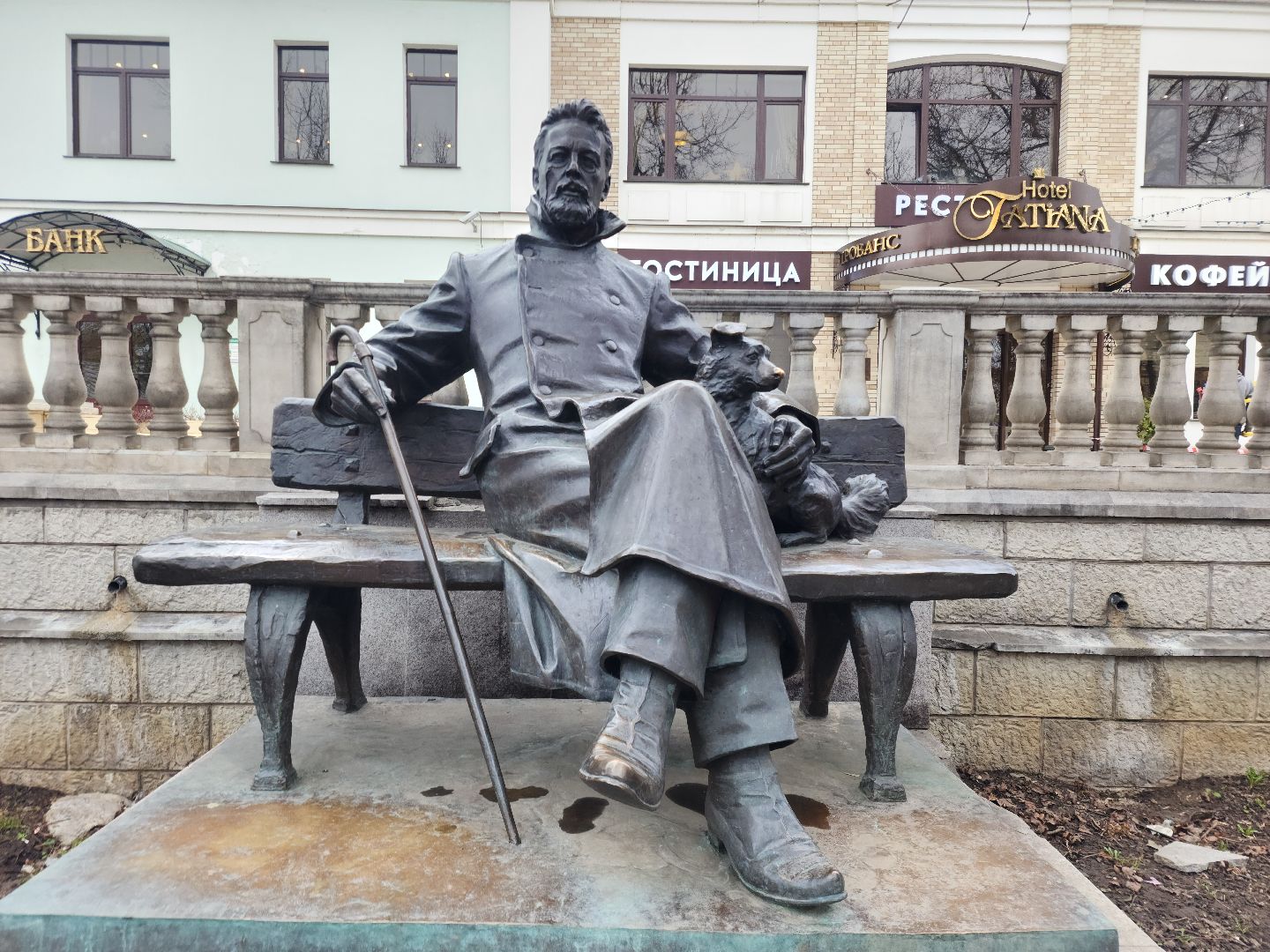 Звенигород, Благоустройство, Фонтаны,