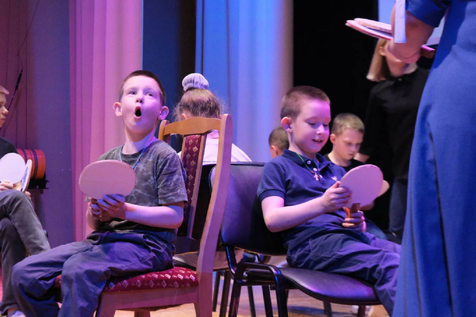 пущино, сепухов, год семьи, дети,