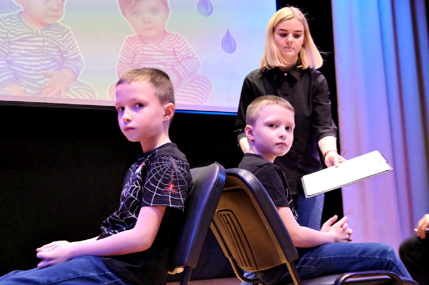 пущино, сепухов, год семьи, дети,