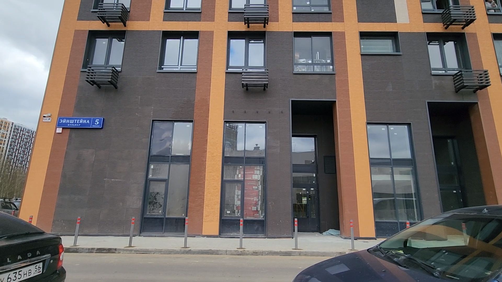 одинцово, жк инновация, поликлиника, строительство,