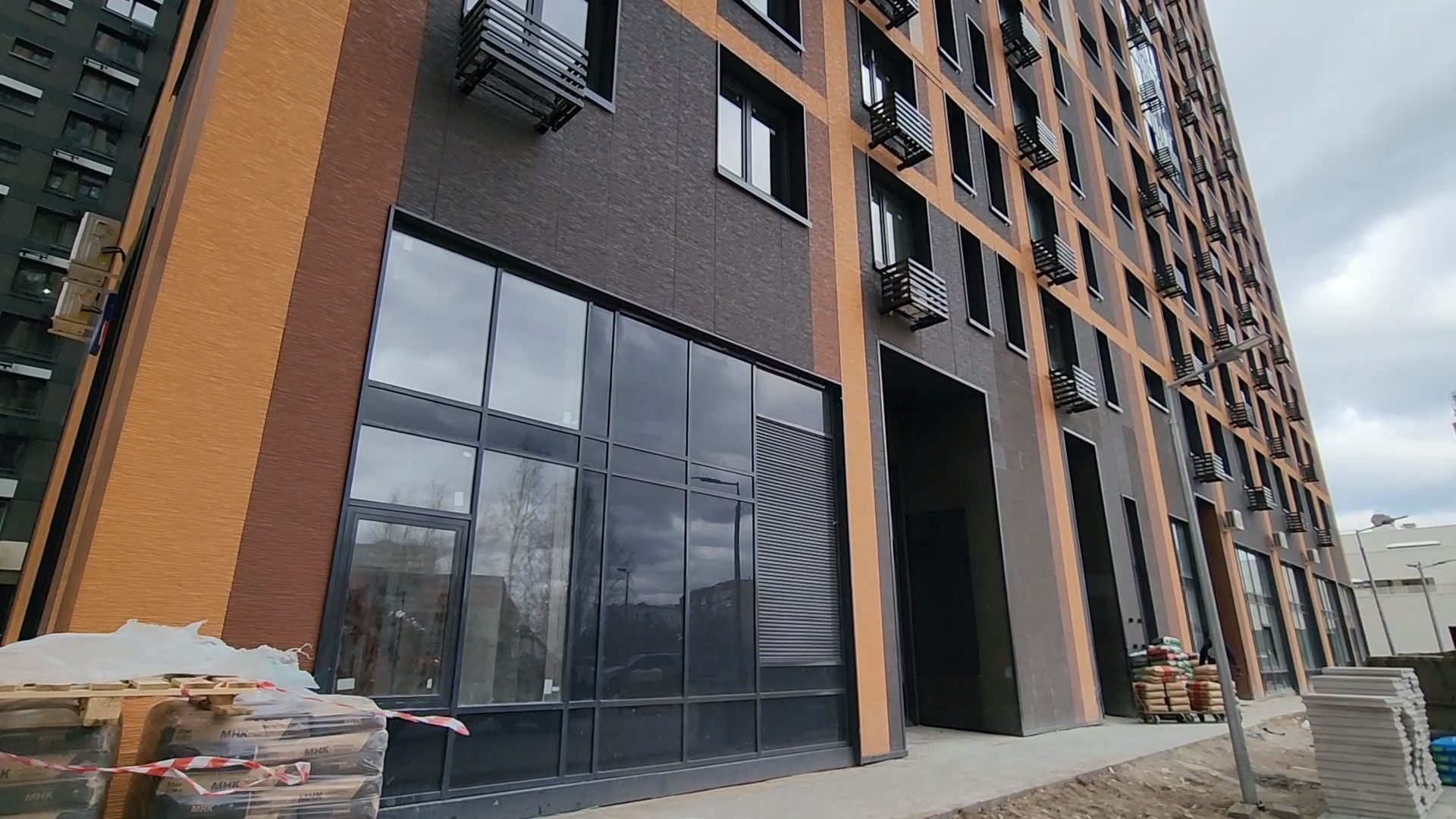 одинцово, жк инновация, поликлиника, строительство,