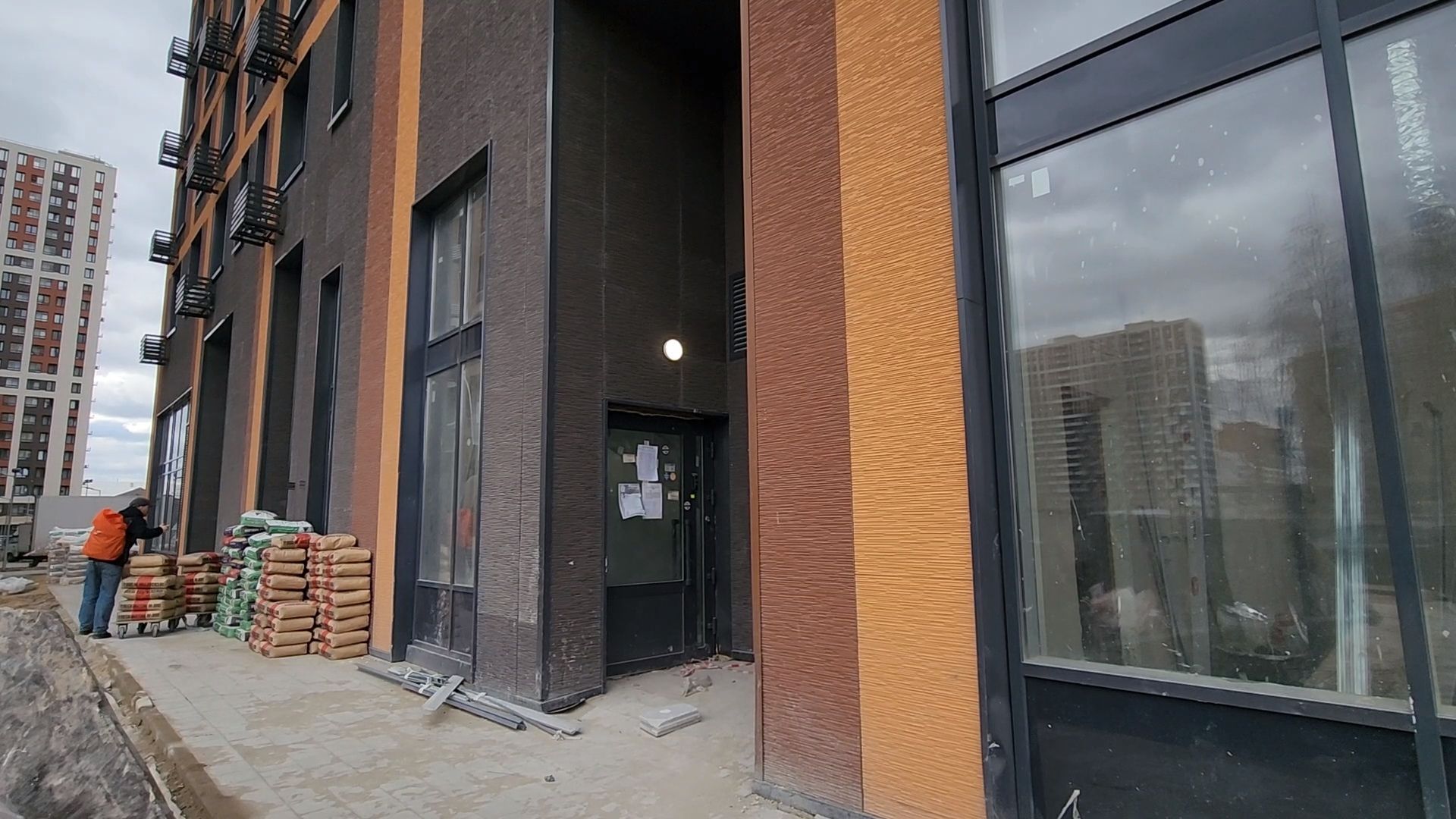 одинцово, жк инновация, поликлиника, строительство,