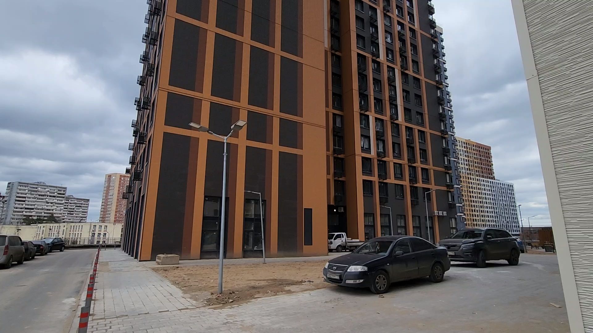 одинцово, жк инновация, поликлиника, строительство,