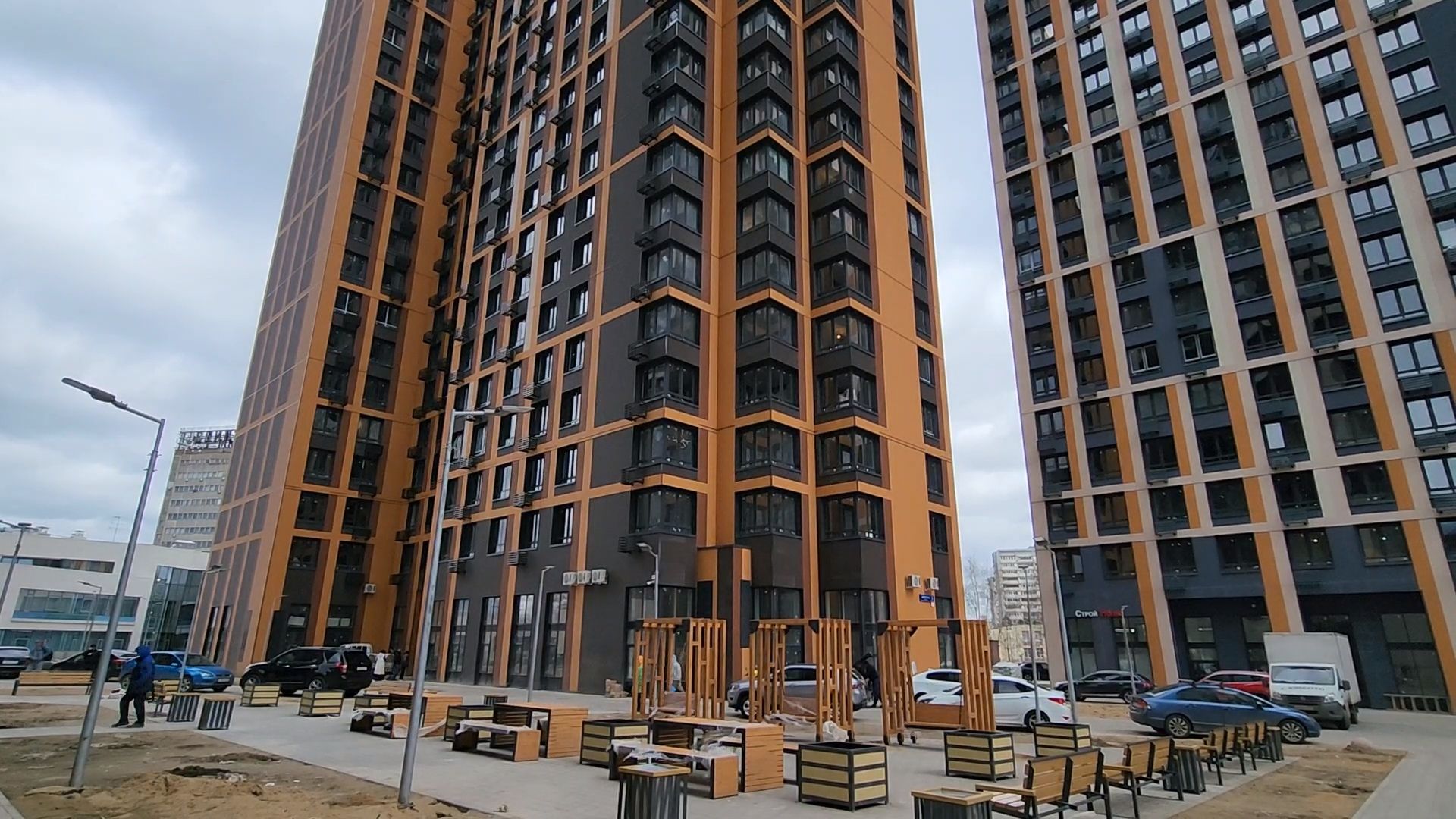 одинцово, жк инновация, поликлиника, строительство,