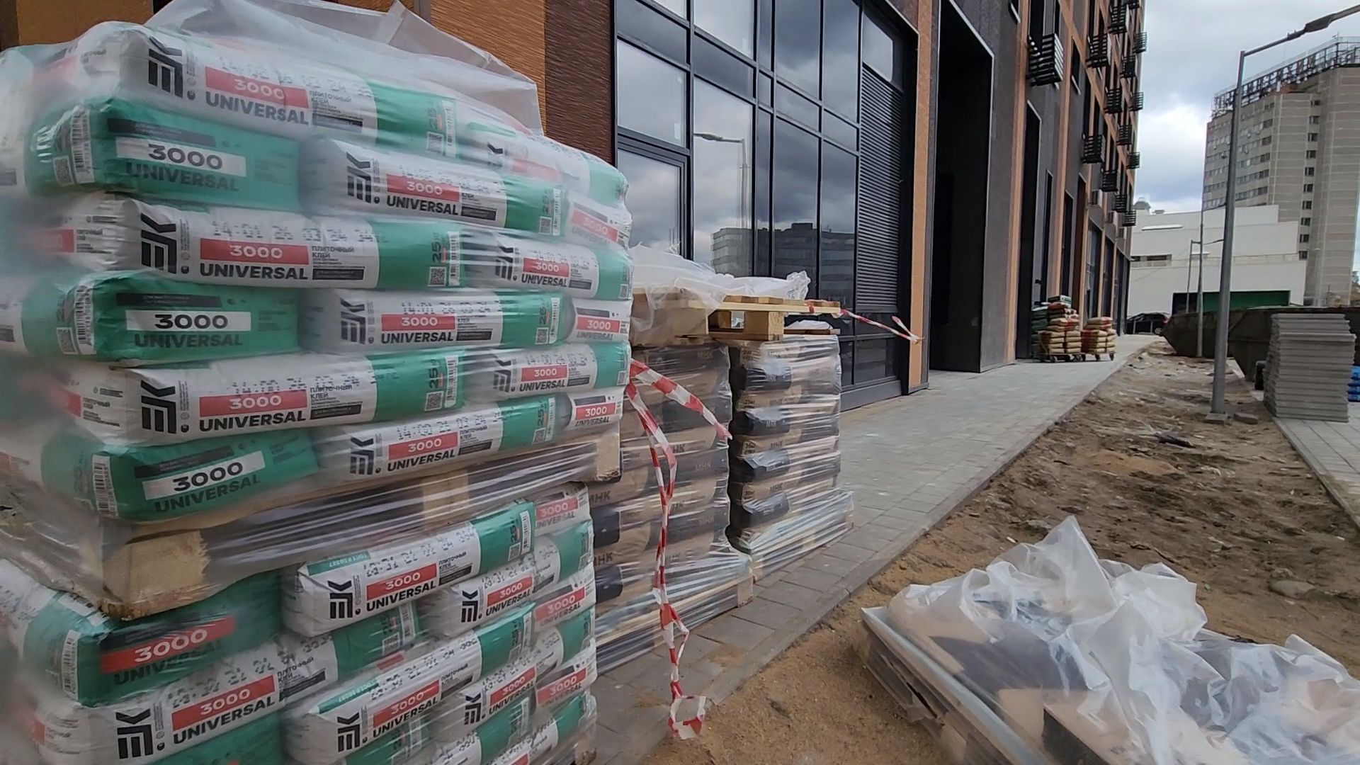 одинцово, жк инновация, поликлиника, строительство,