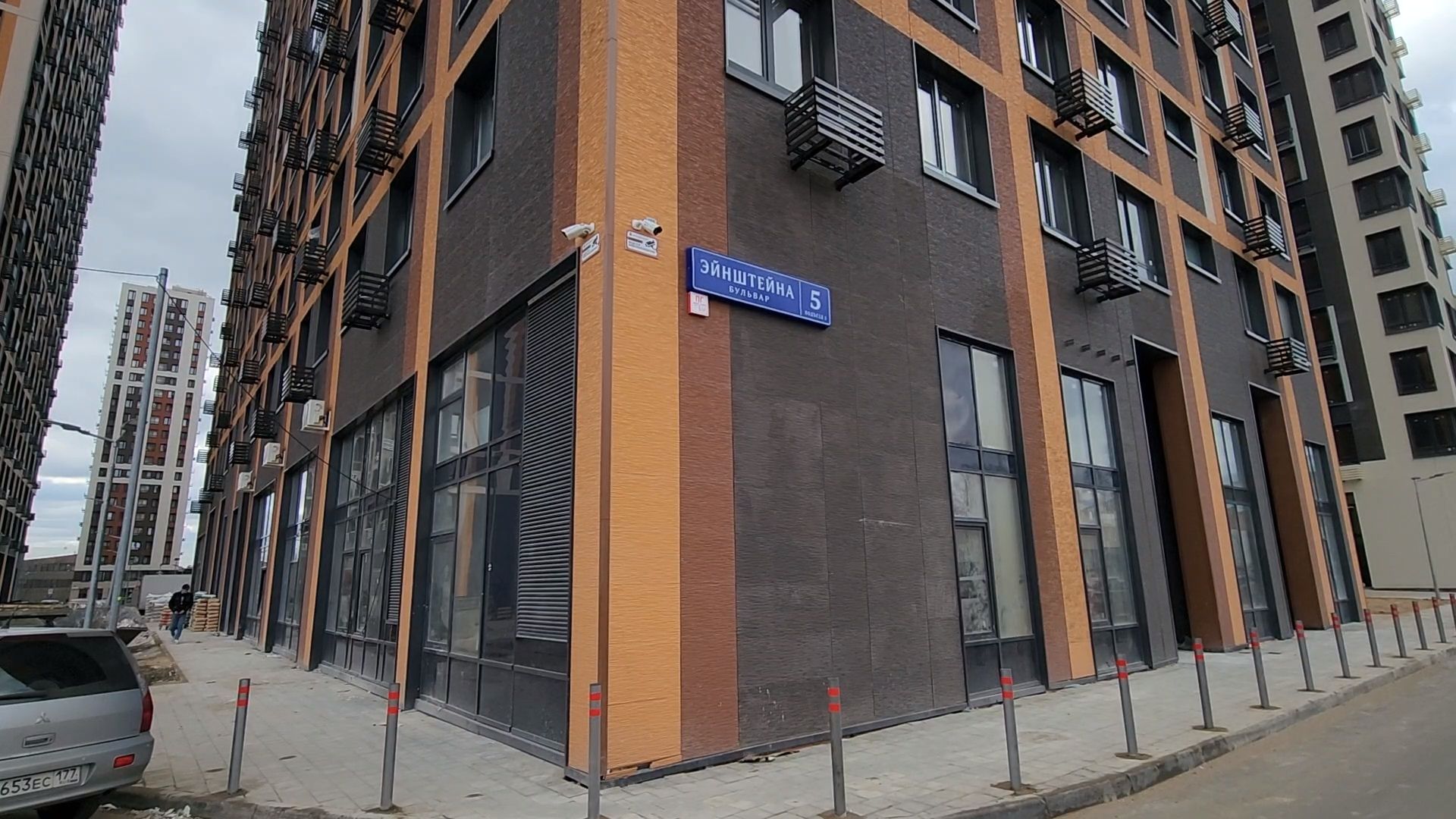 одинцово, жк инновация, поликлиника, строительство,