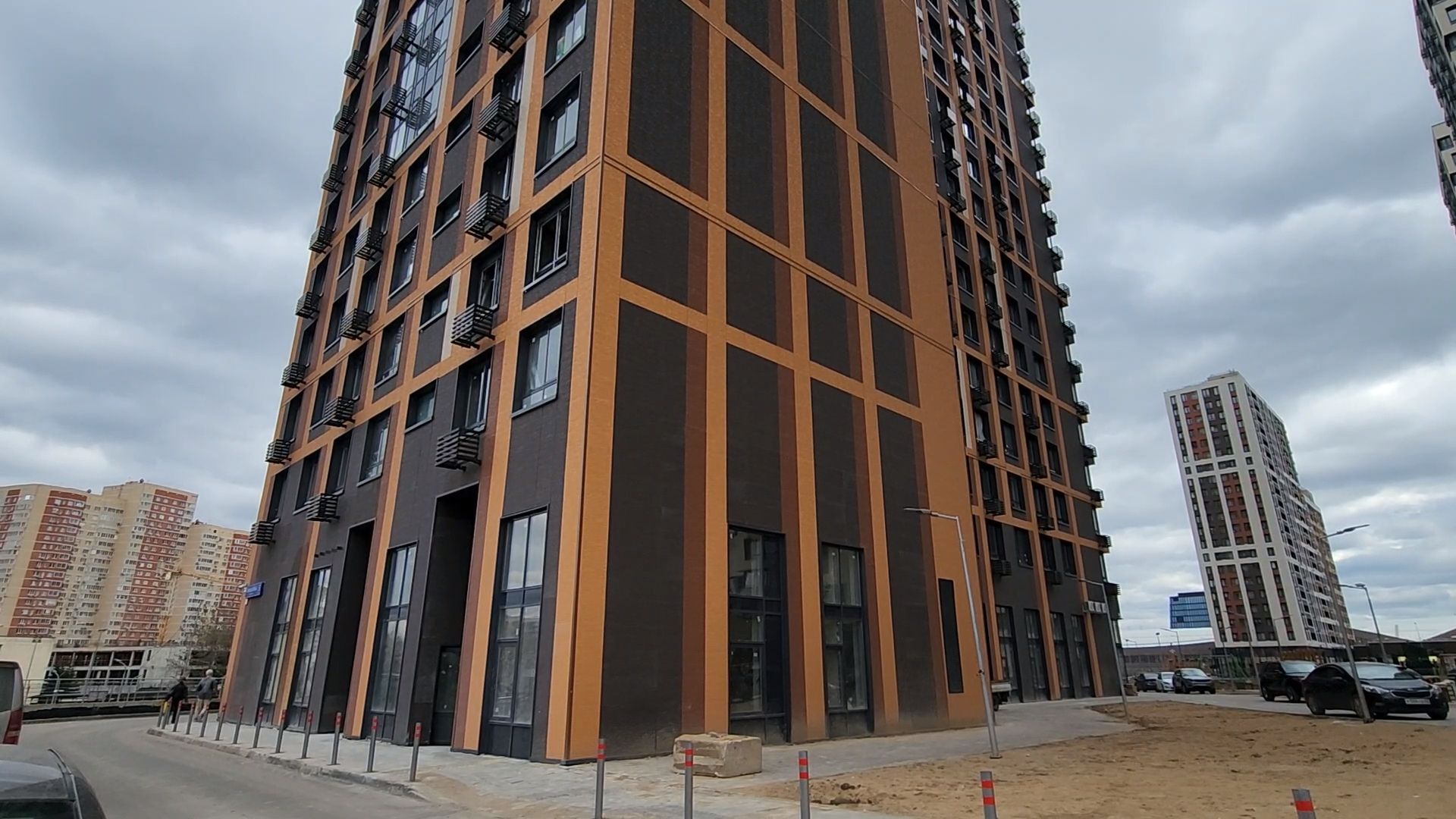 одинцово, жк инновация, поликлиника, строительство,