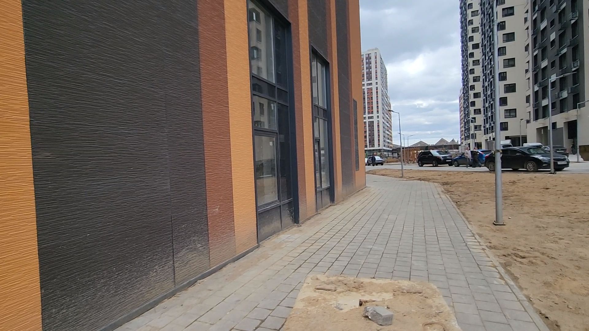 одинцово, жк инновация, поликлиника, строительство,