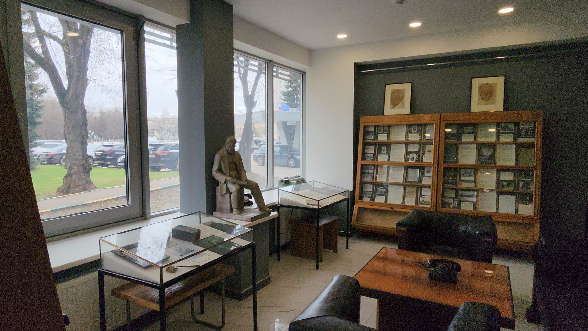 Демоцентр, Демонстрационный центр ЦАГИ, Сергей Чаплыгин, выставка, экспозиция, юбилей,Константин Иноземцев,