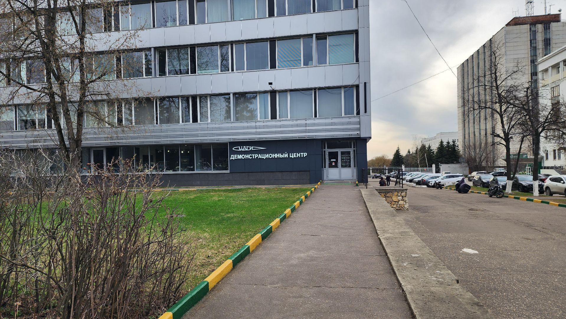 Демоцентр, Демонстрационный центр ЦАГИ, Сергей Чаплыгин, выставка, экспозиция, юбилей,Константин Иноземцев,