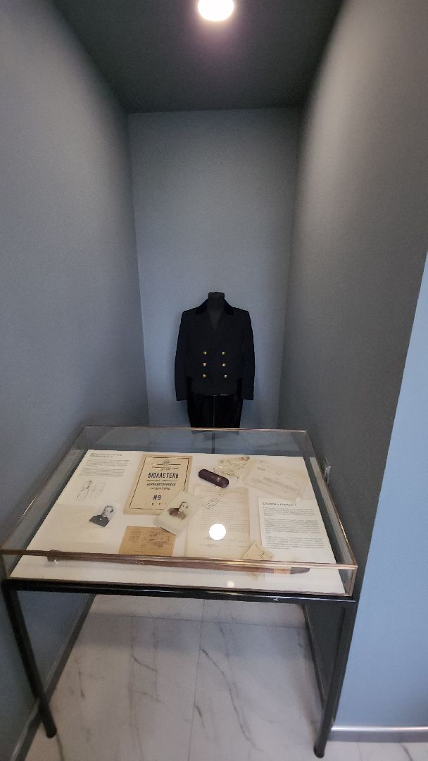 Демоцентр, Демонстрационный центр ЦАГИ, Сергей Чаплыгин, выставка, экспозиция, юбилей,Константин Иноземцев,