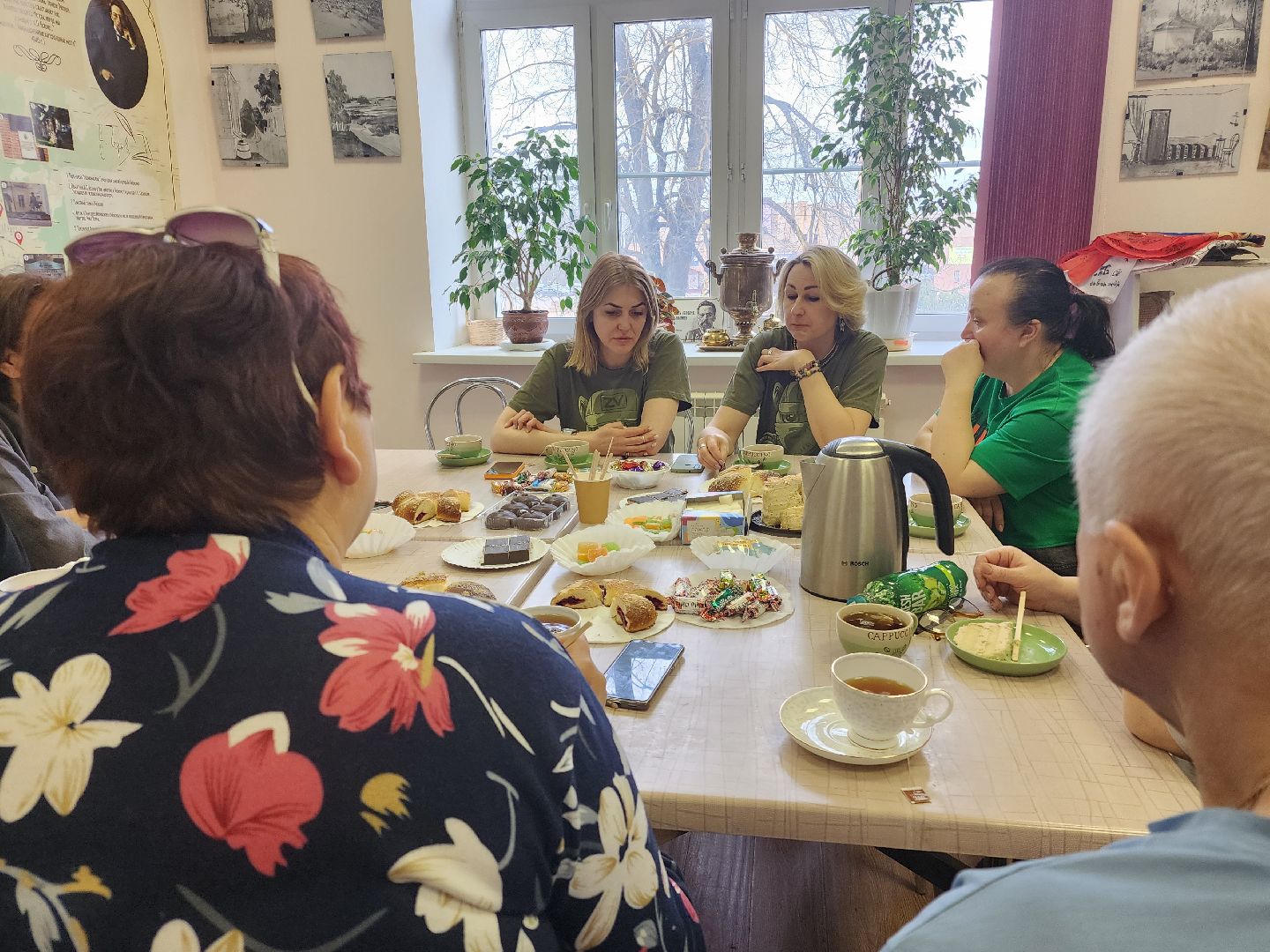 сво, активное долголетие,