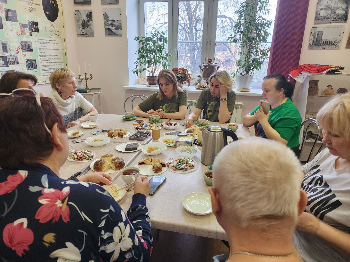 сво, активное долголетие,