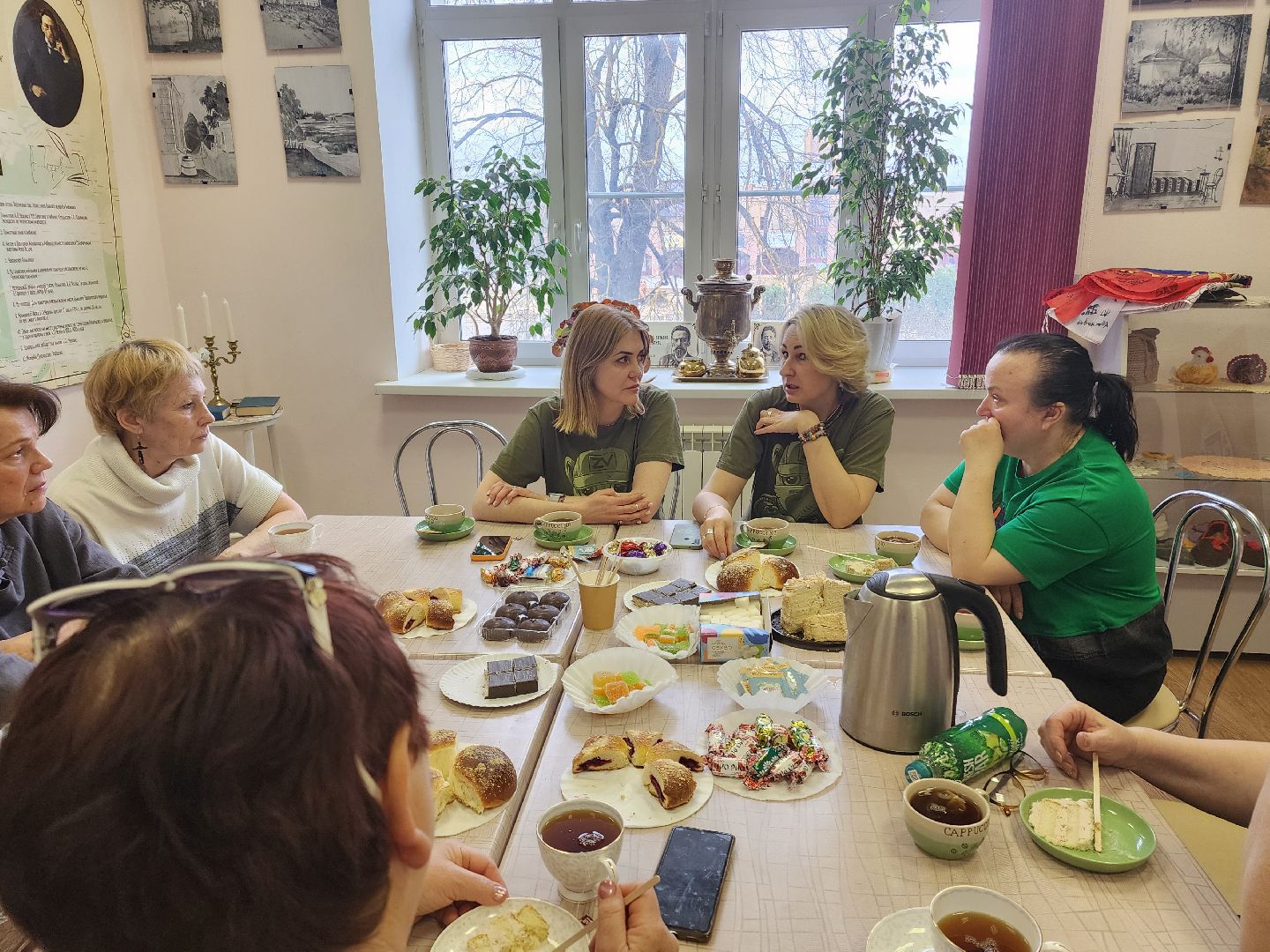 сво, активное долголетие,