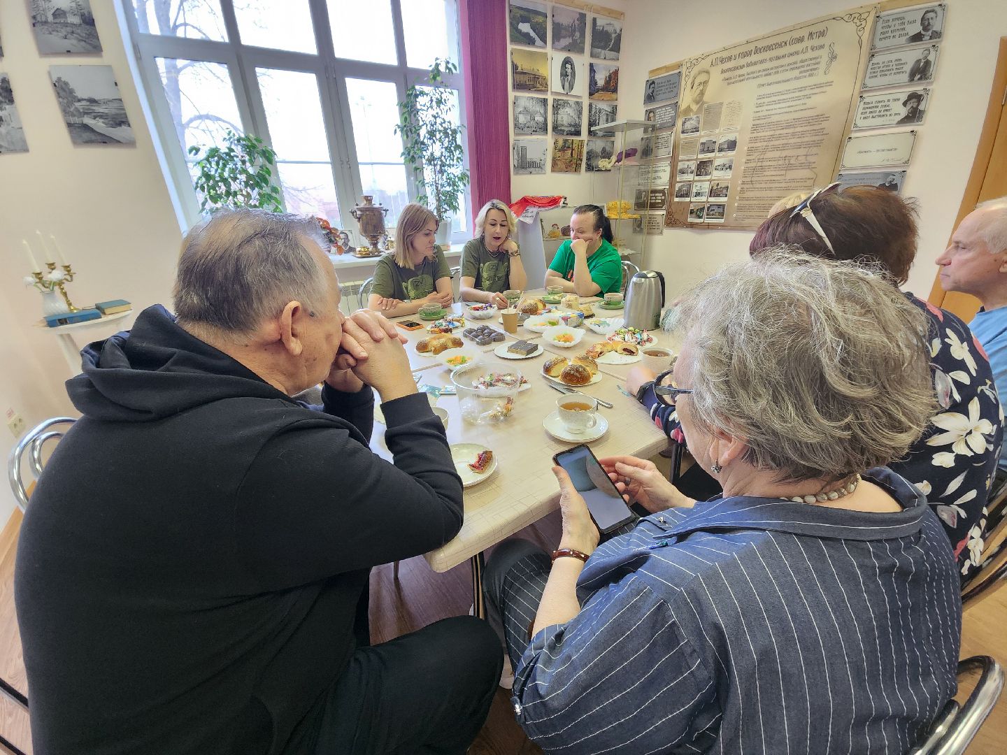 сво, активное долголетие,