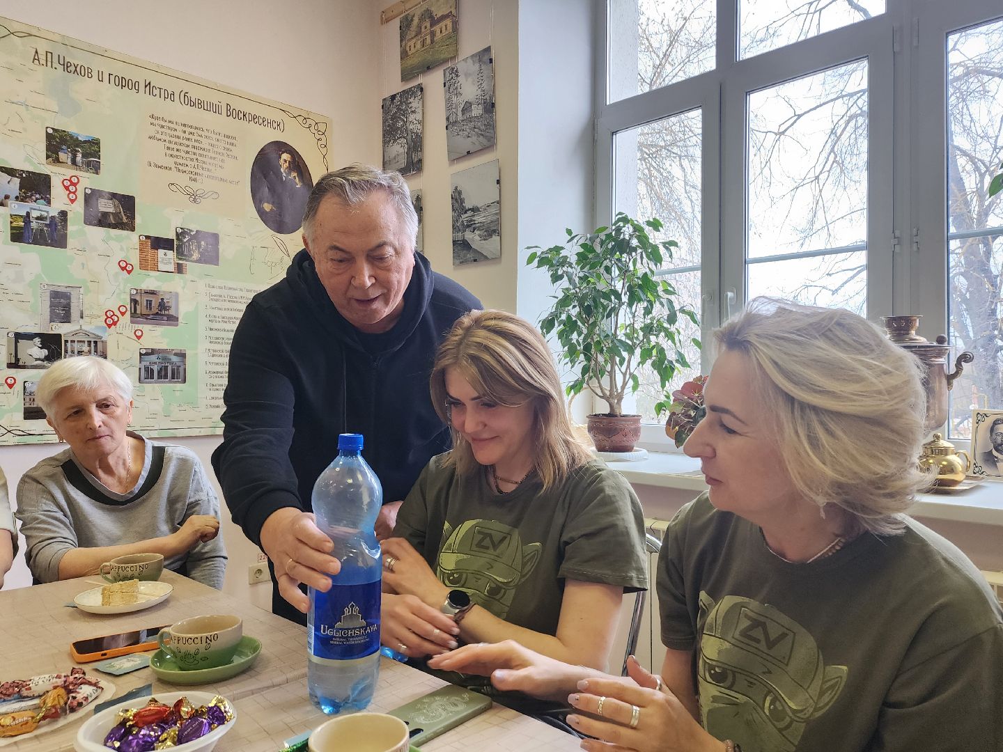 сво, активное долголетие,