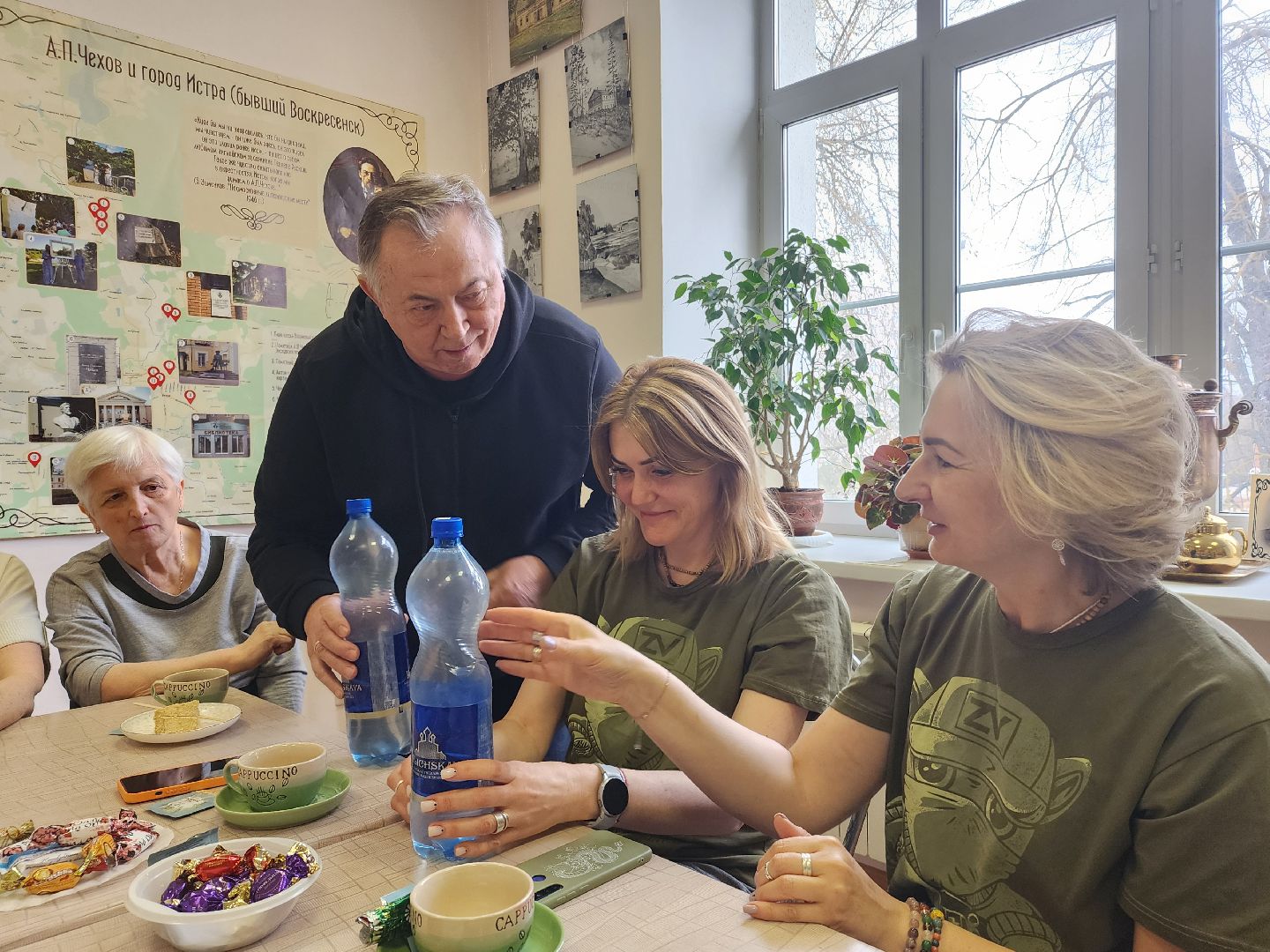 сво, активное долголетие,