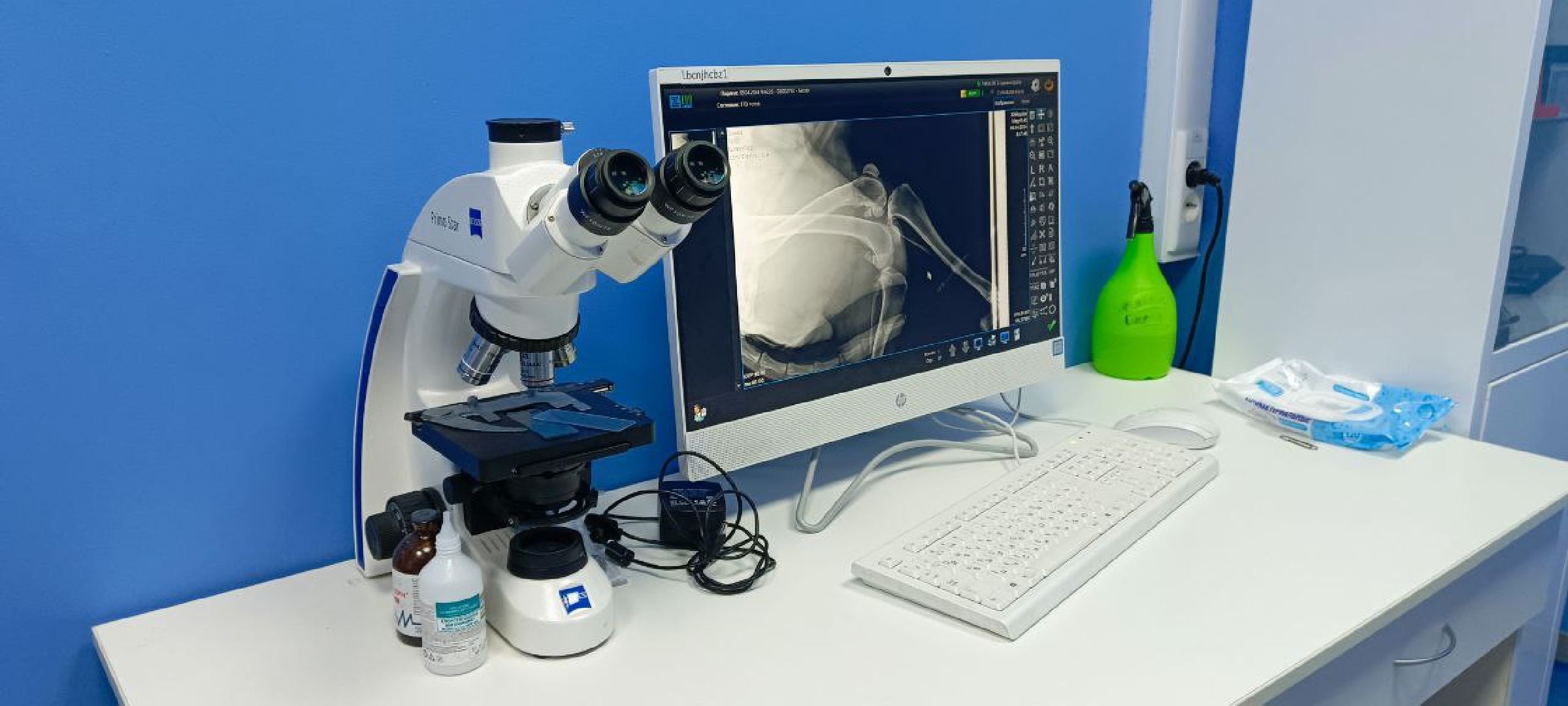 Дмитров, Госветстанция,