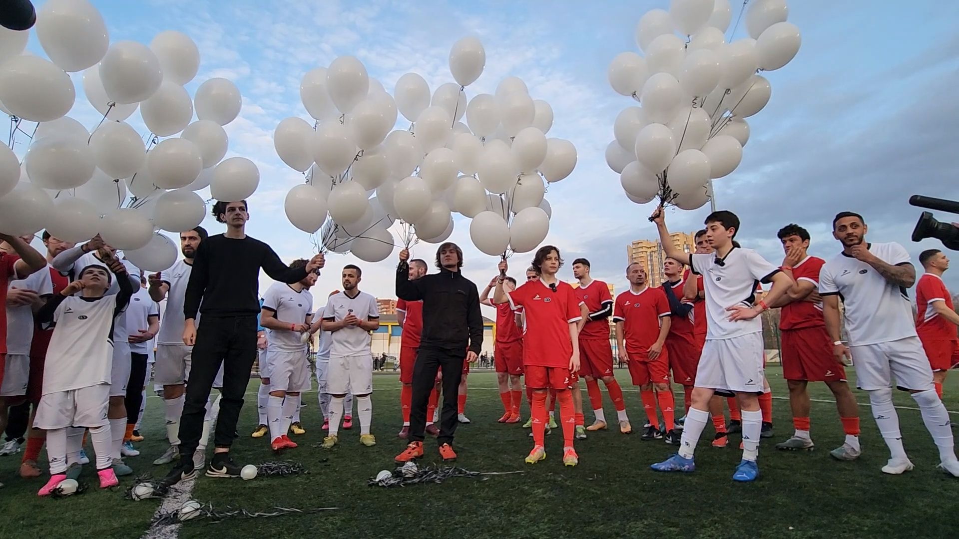 одинцово, крокус, память, футбол, медиалига, товарищеский матч,