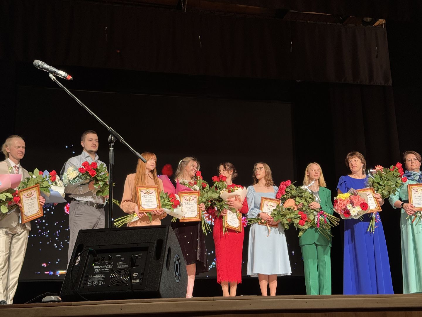 шаховская, педагог года, конкурс, воспитатель года,