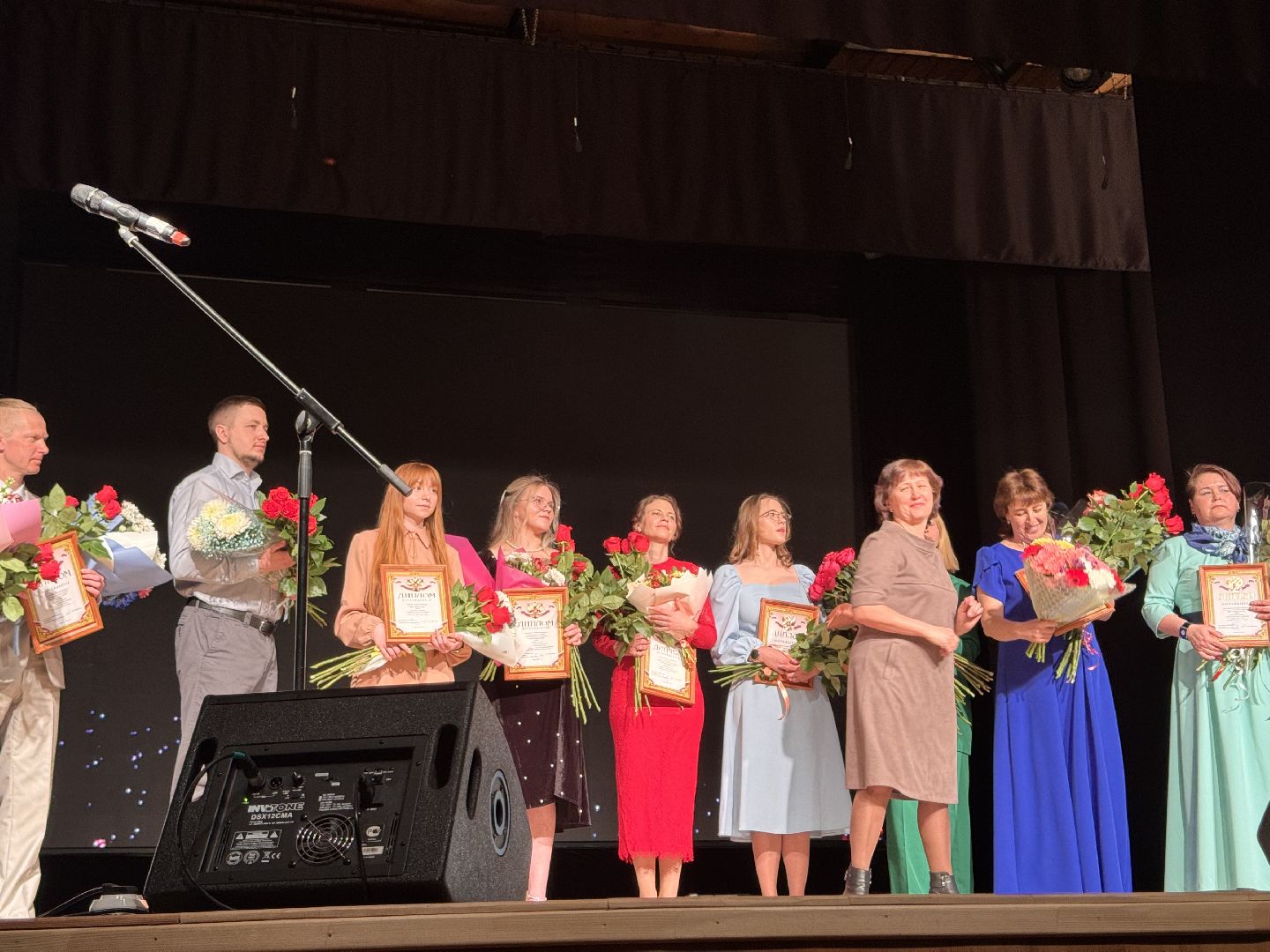 шаховская, педагог года, конкурс, воспитатель года,