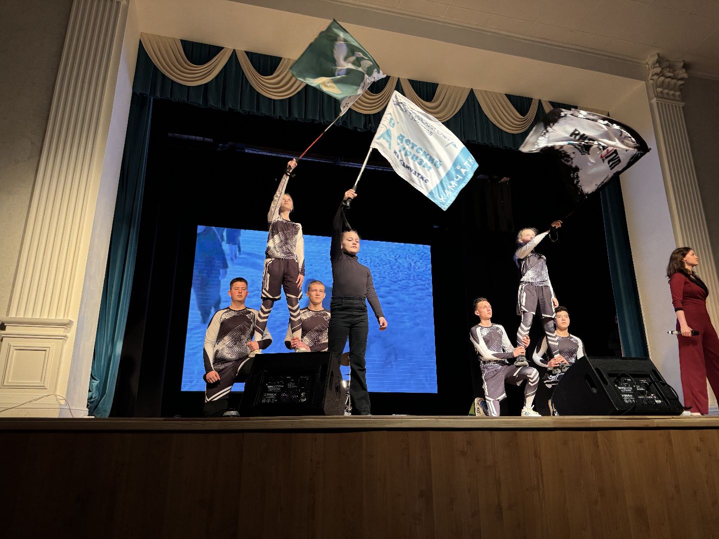 шаховская, педагог года, конкурс, воспитатель года,