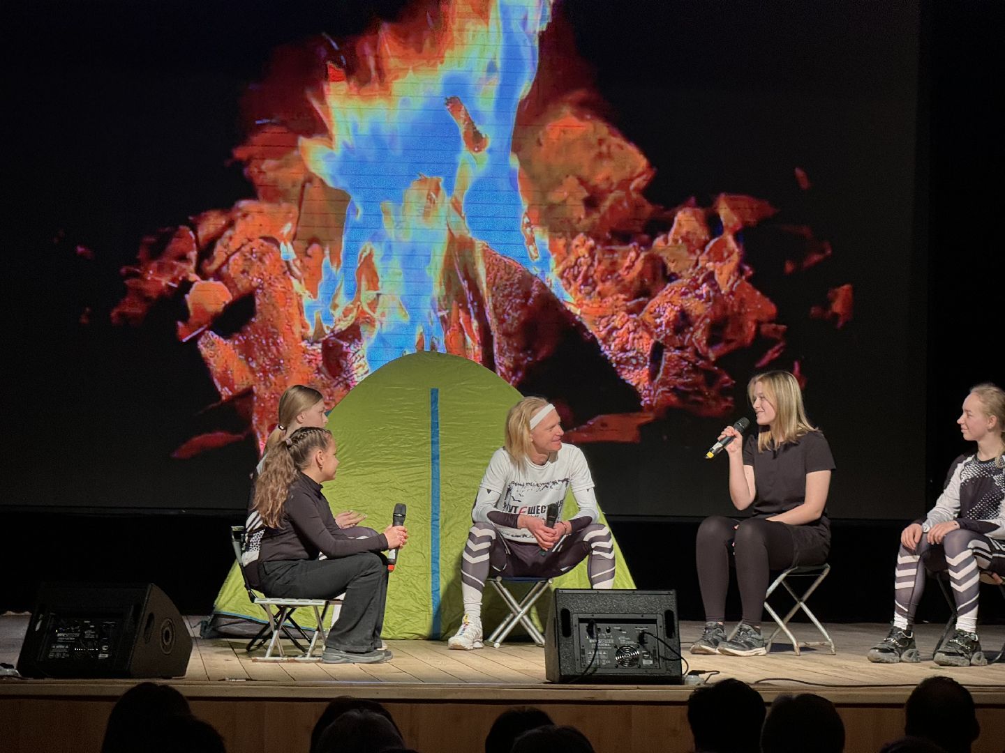 шаховская, педагог года, конкурс, воспитатель года,