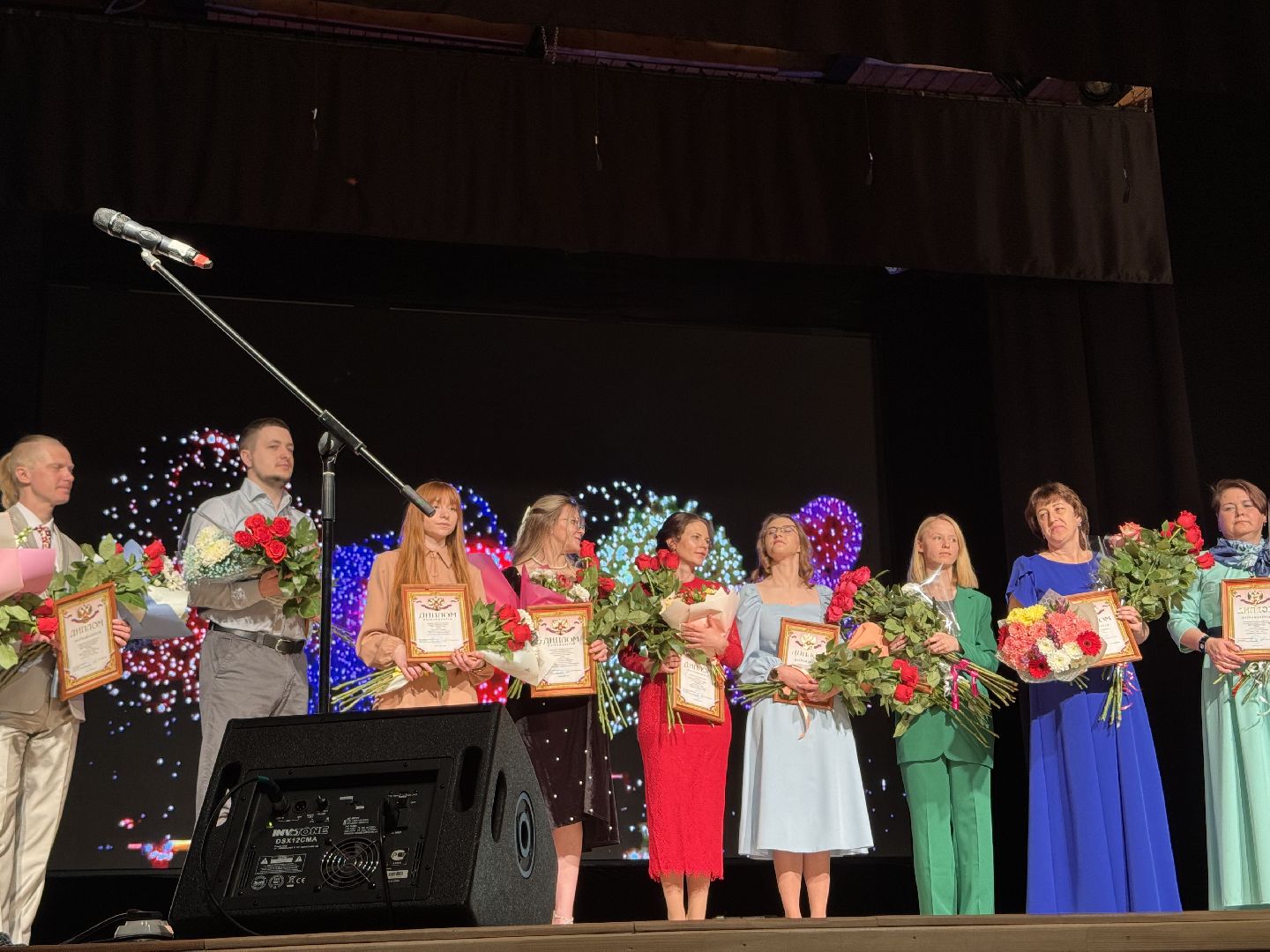 шаховская, педагог года, конкурс, воспитатель года,