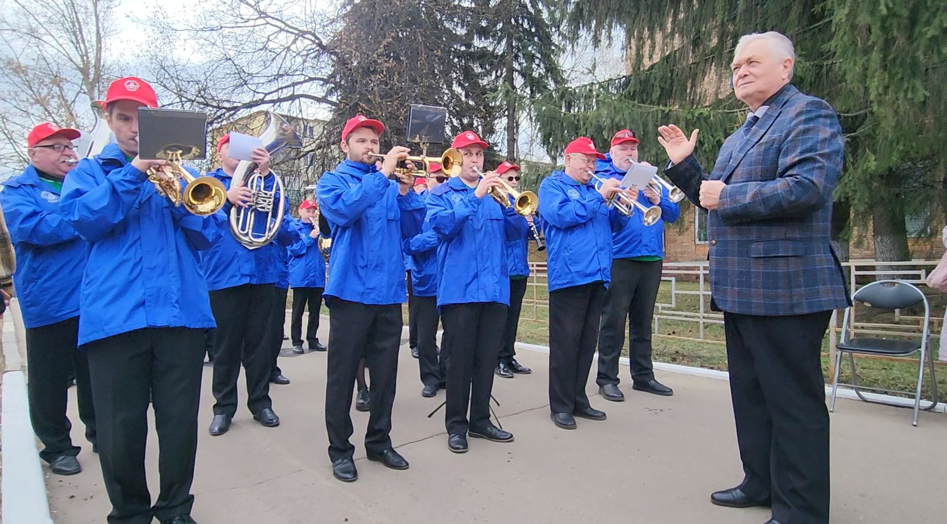 Коломна, день космонавтики, митинг,