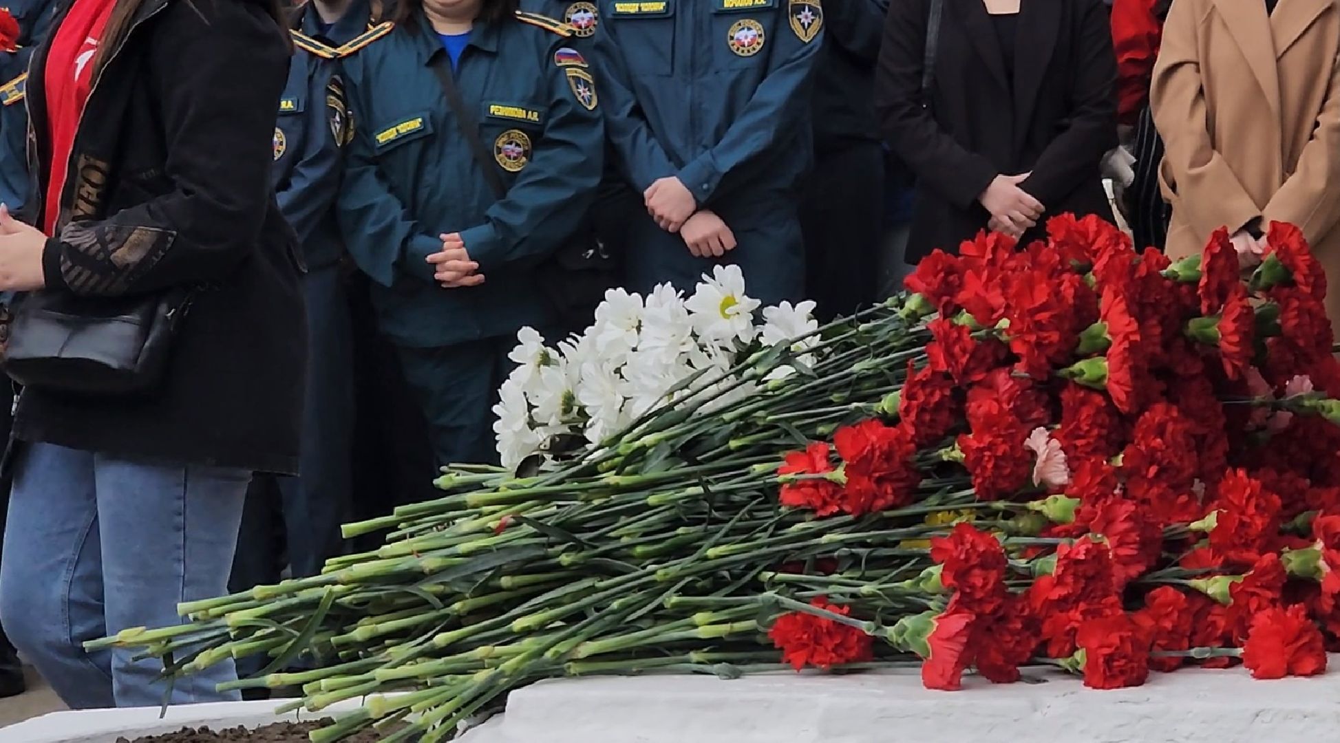 Коломна, день космонавтики, митинг,