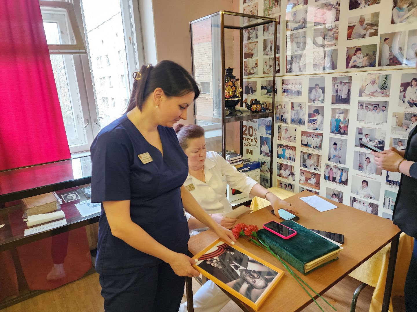 красноармейск, г.о. пушкинский, медсанчасть, фмба россии,