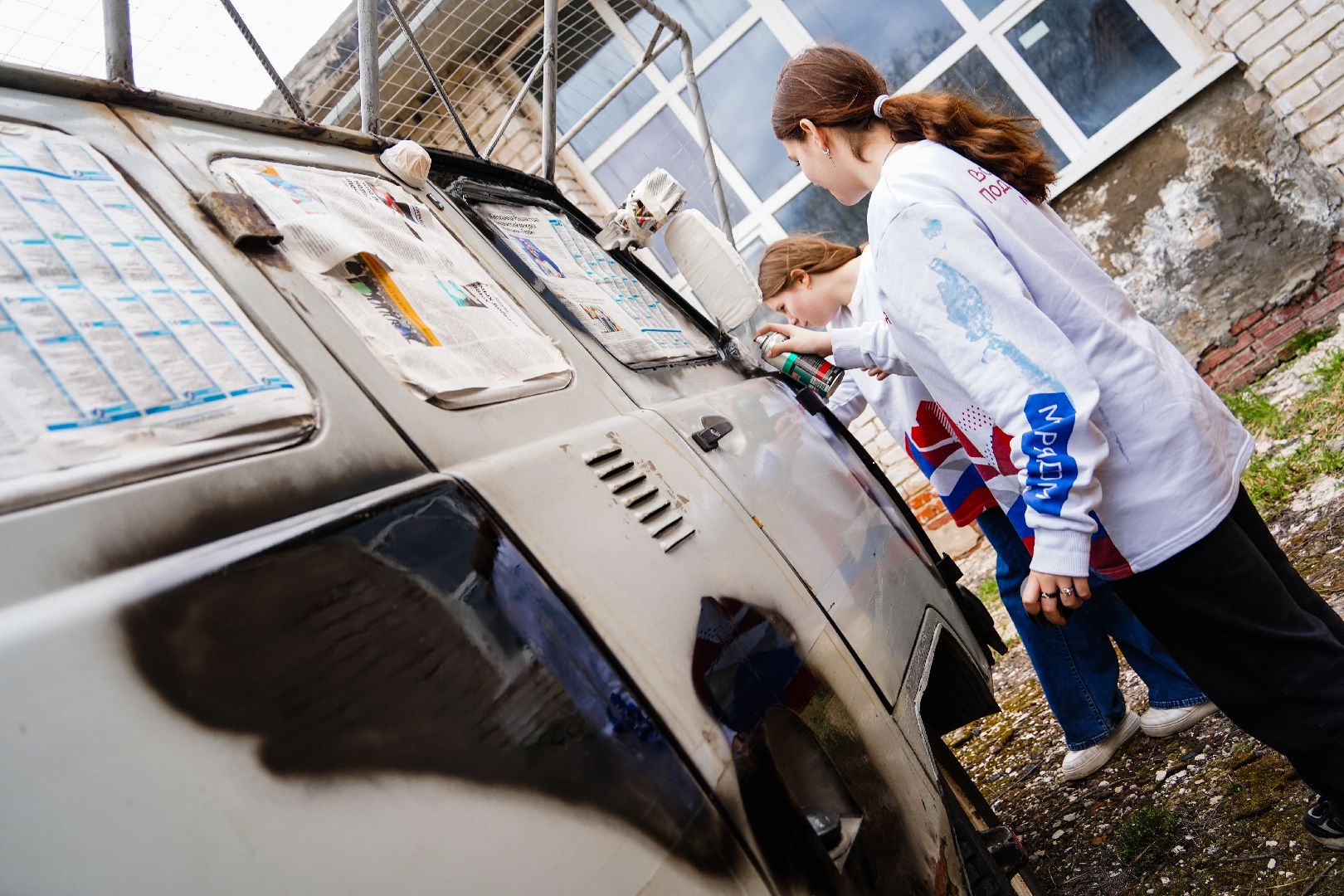 ШЭТ, КМЦ, Шатура, Шатура фронту,