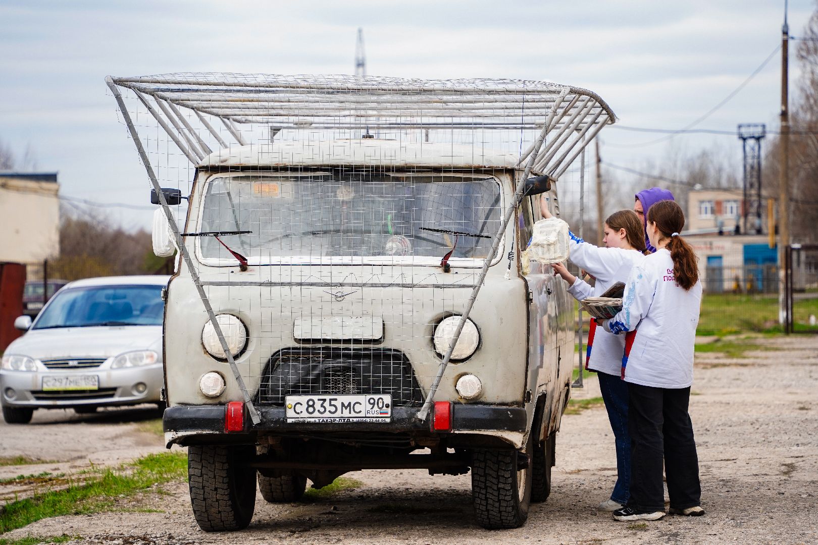 ШЭТ, КМЦ, Шатура, Шатура фронту,