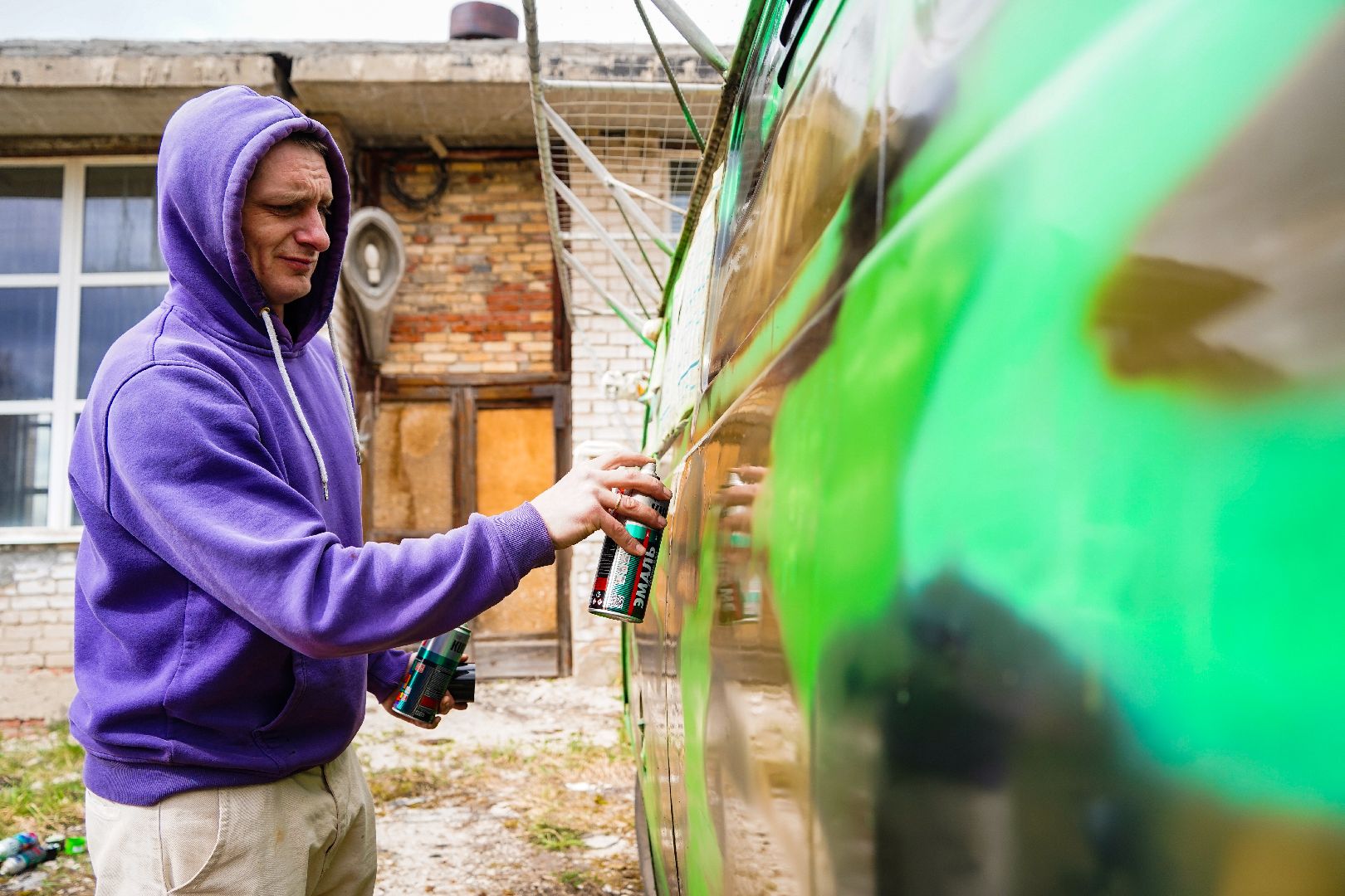 ШЭТ, КМЦ, Шатура, Шатура фронту,