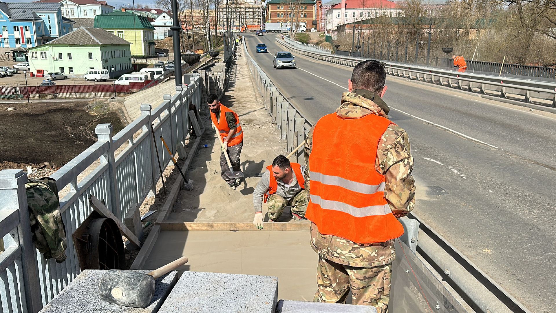 Клин, общество, благоустройство, перемены, скверы, парки,