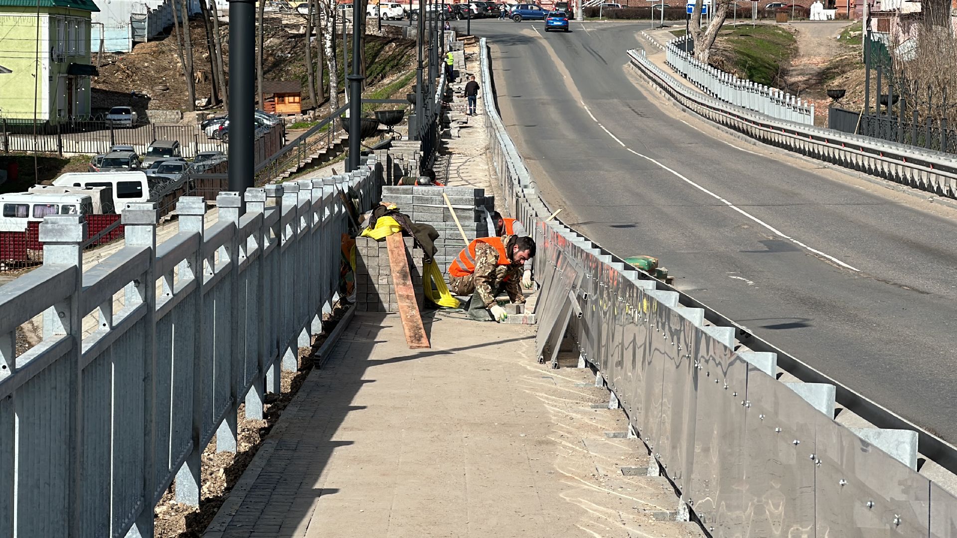 Клин, общество, благоустройство, перемены, скверы, парки,