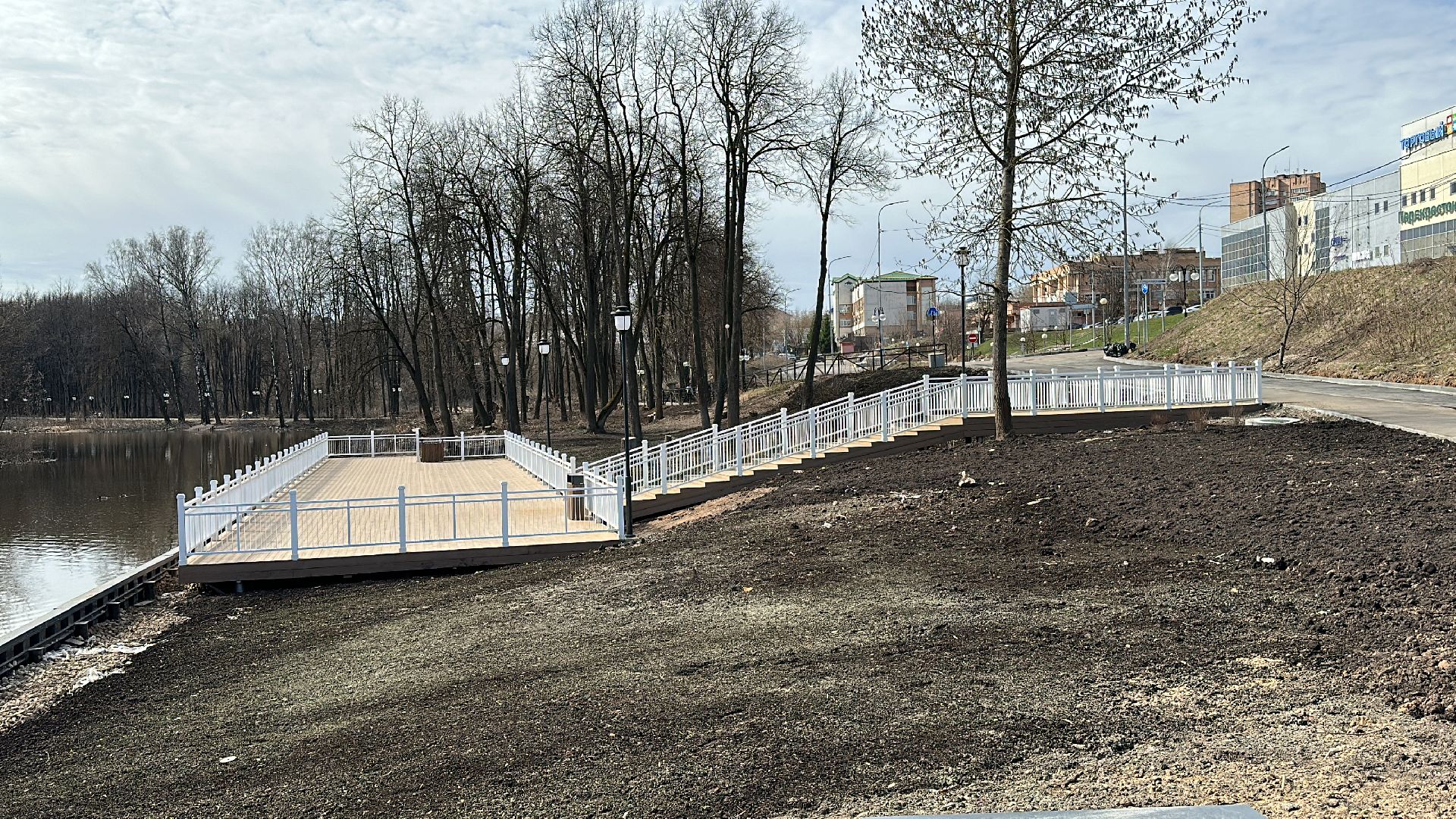 Клин, общество, благоустройство, перемены, скверы, парки,