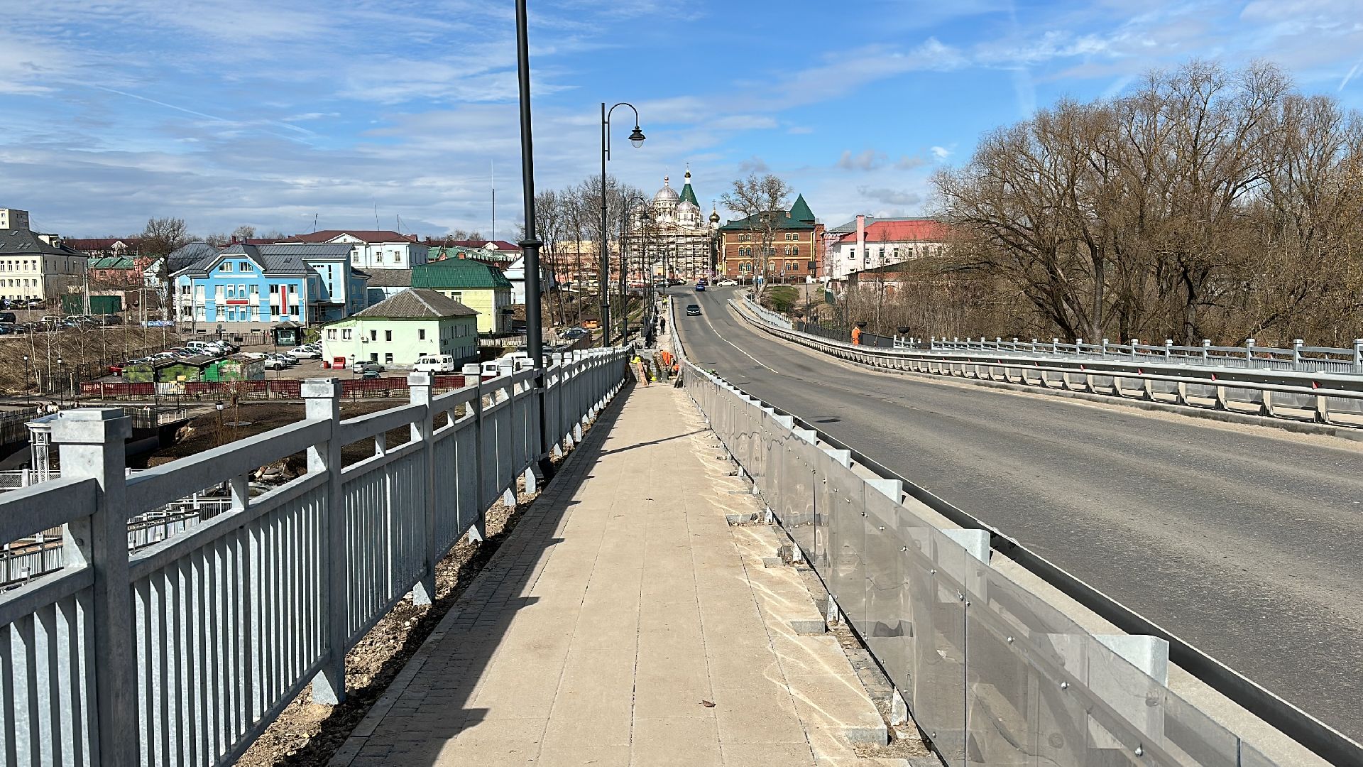 Клин, общество, благоустройство, перемены, скверы, парки,