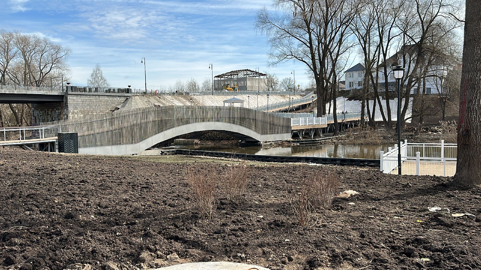 Клин, общество, благоустройство, перемены, скверы, парки,