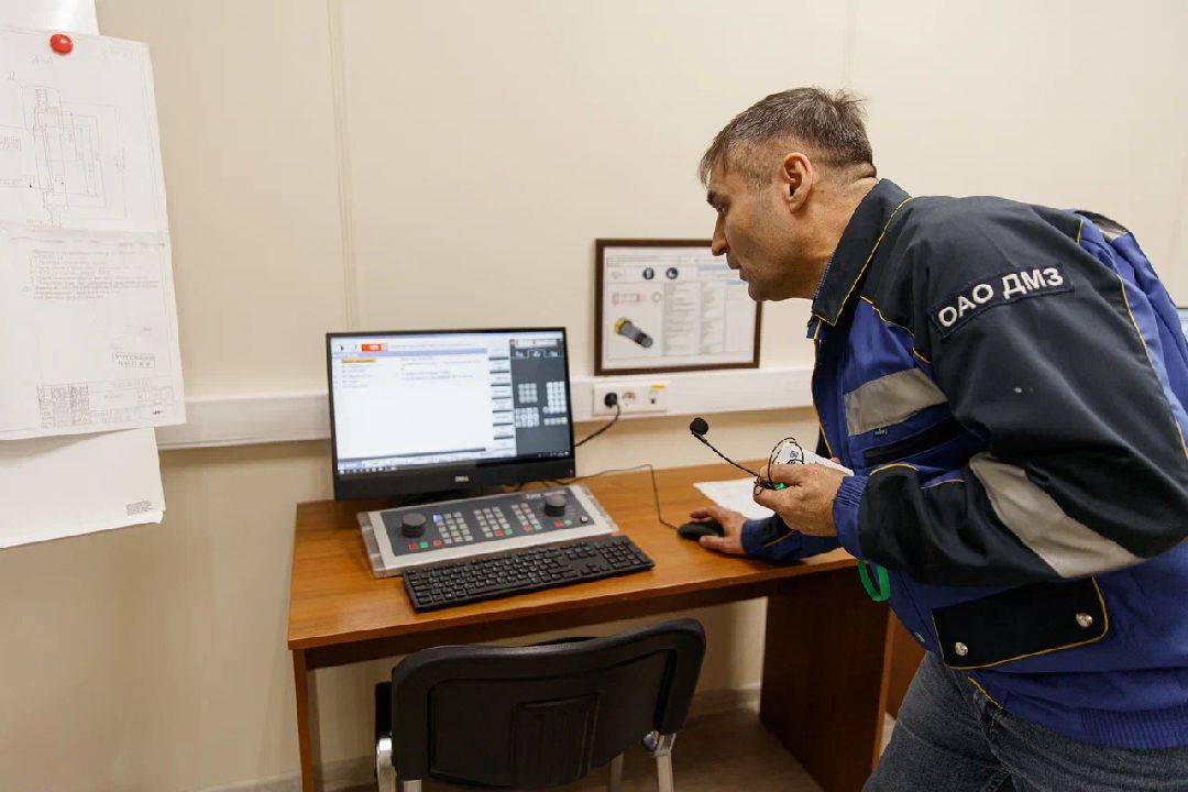 Дуальное образование, ДМЗ, Орехово-Зуево, Заголовацкий, производство, студенты, трудоустройство