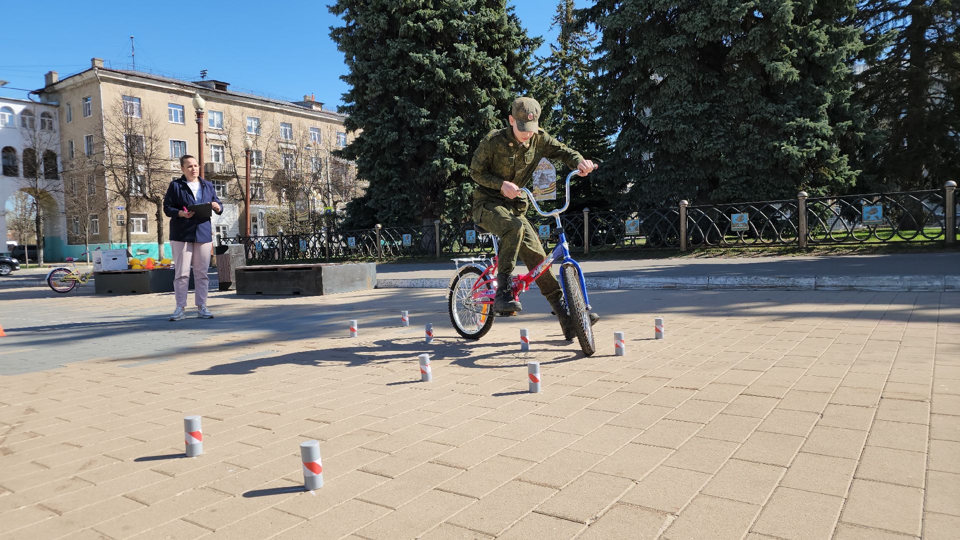ступино, игра спасатель, образование подмосковья,
