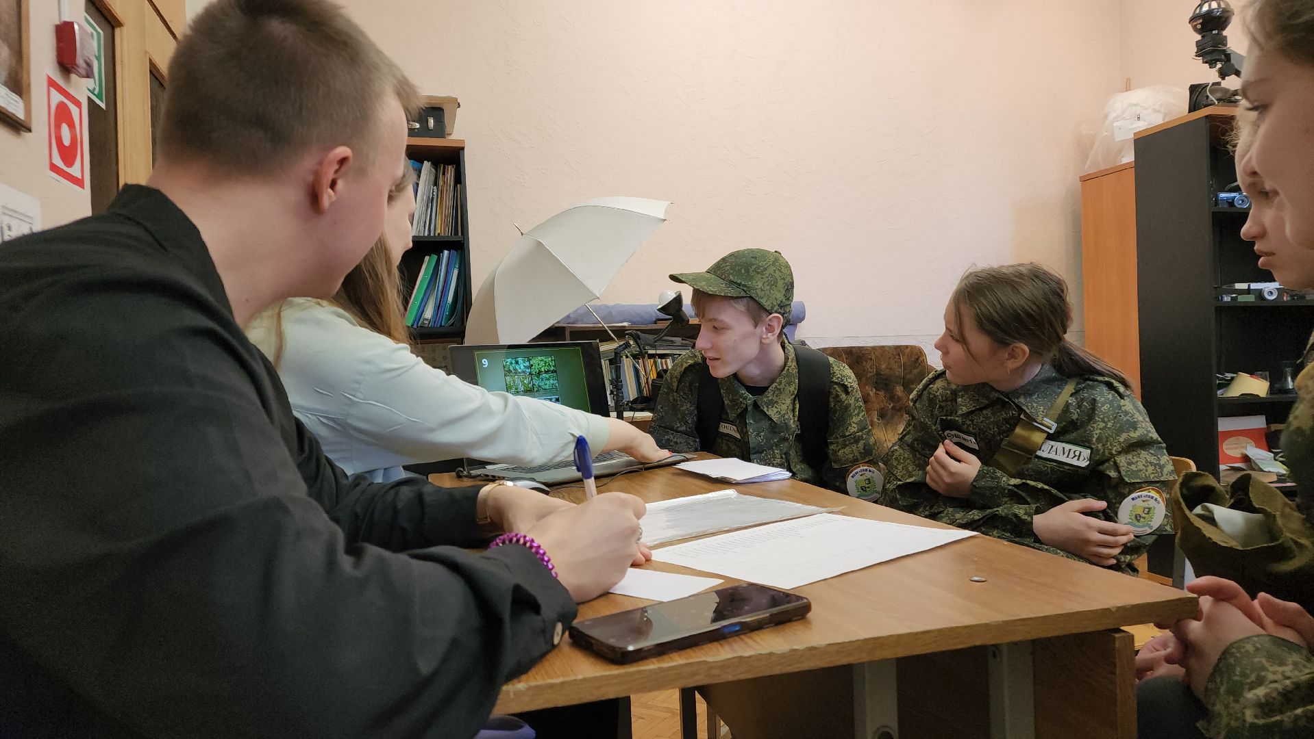 ступино, игра спасатель, образование подмосковья,