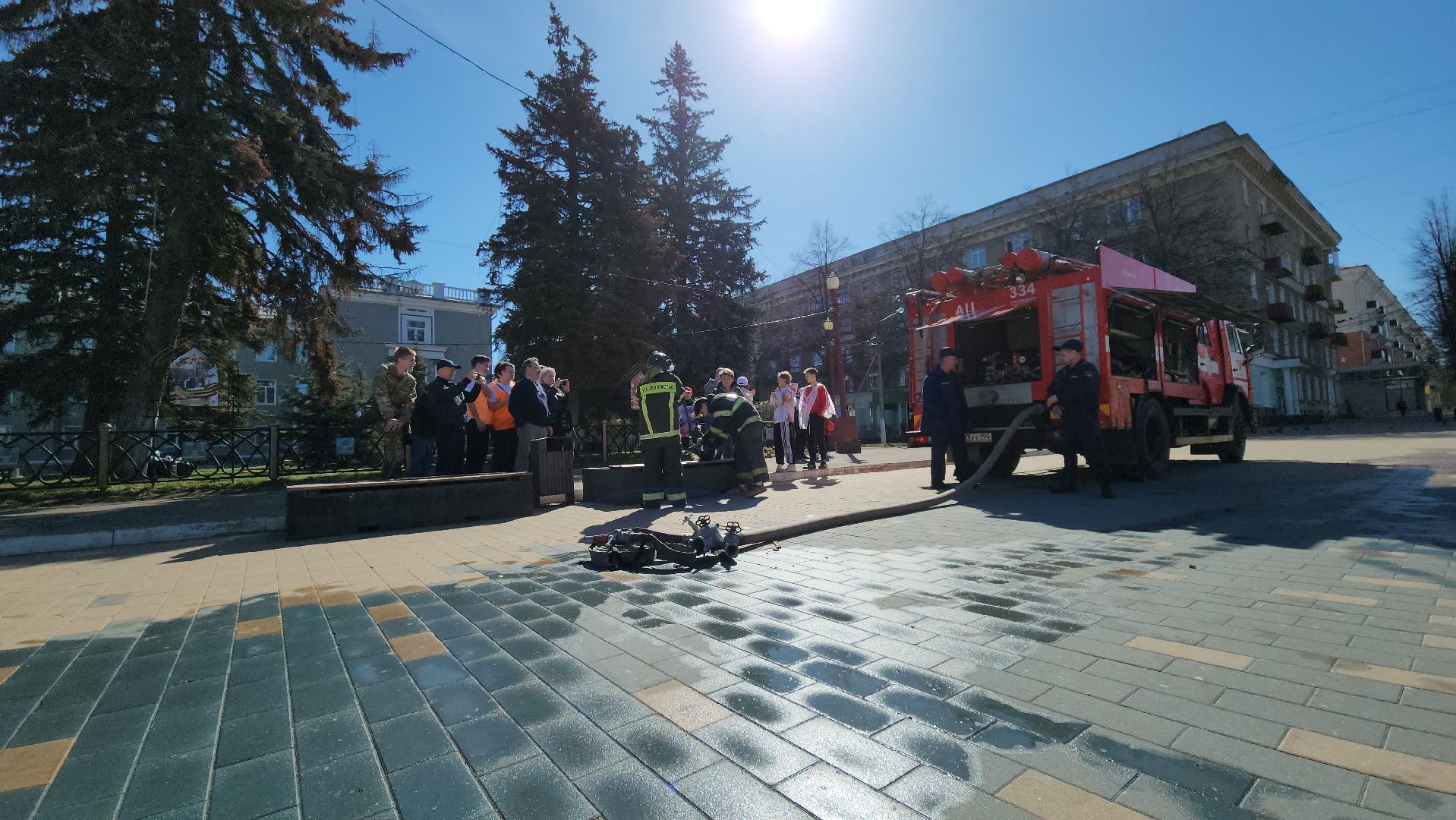 ступино, игра спасатель, образование подмосковья,