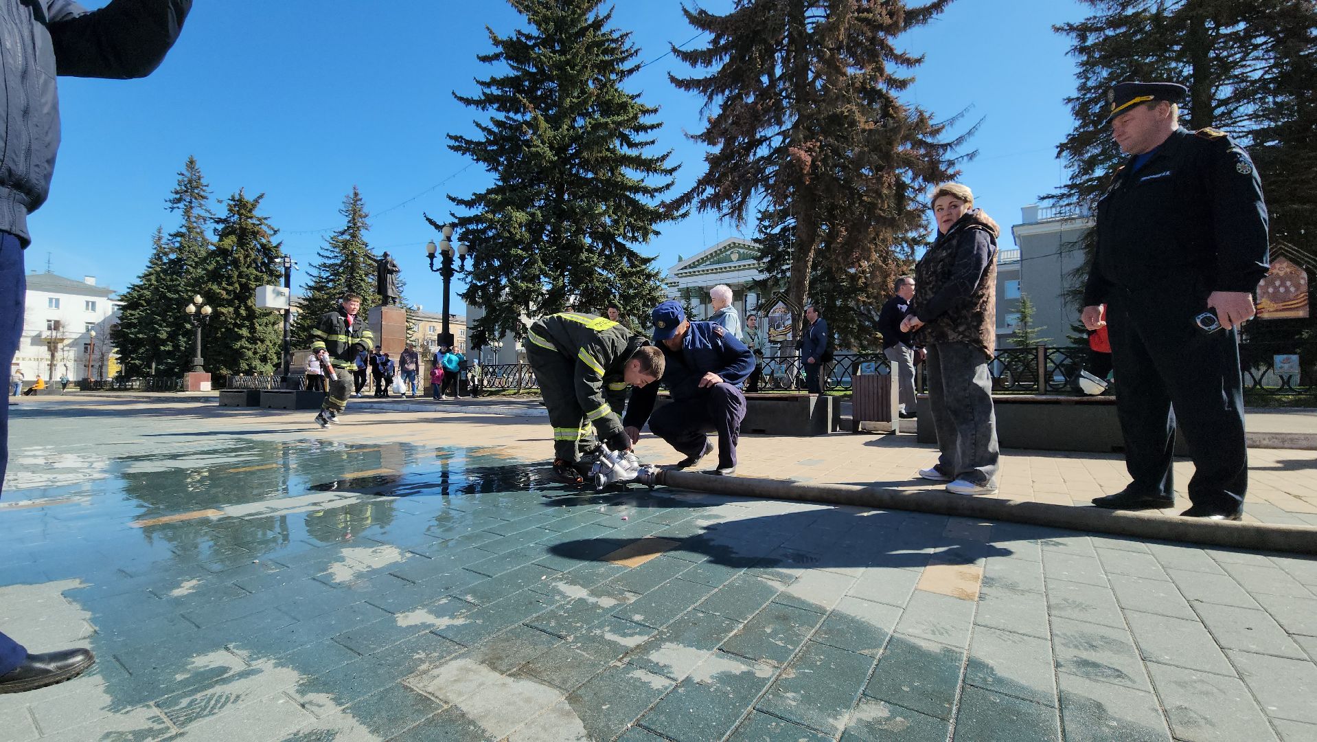 ступино, игра спасатель, образование подмосковья,