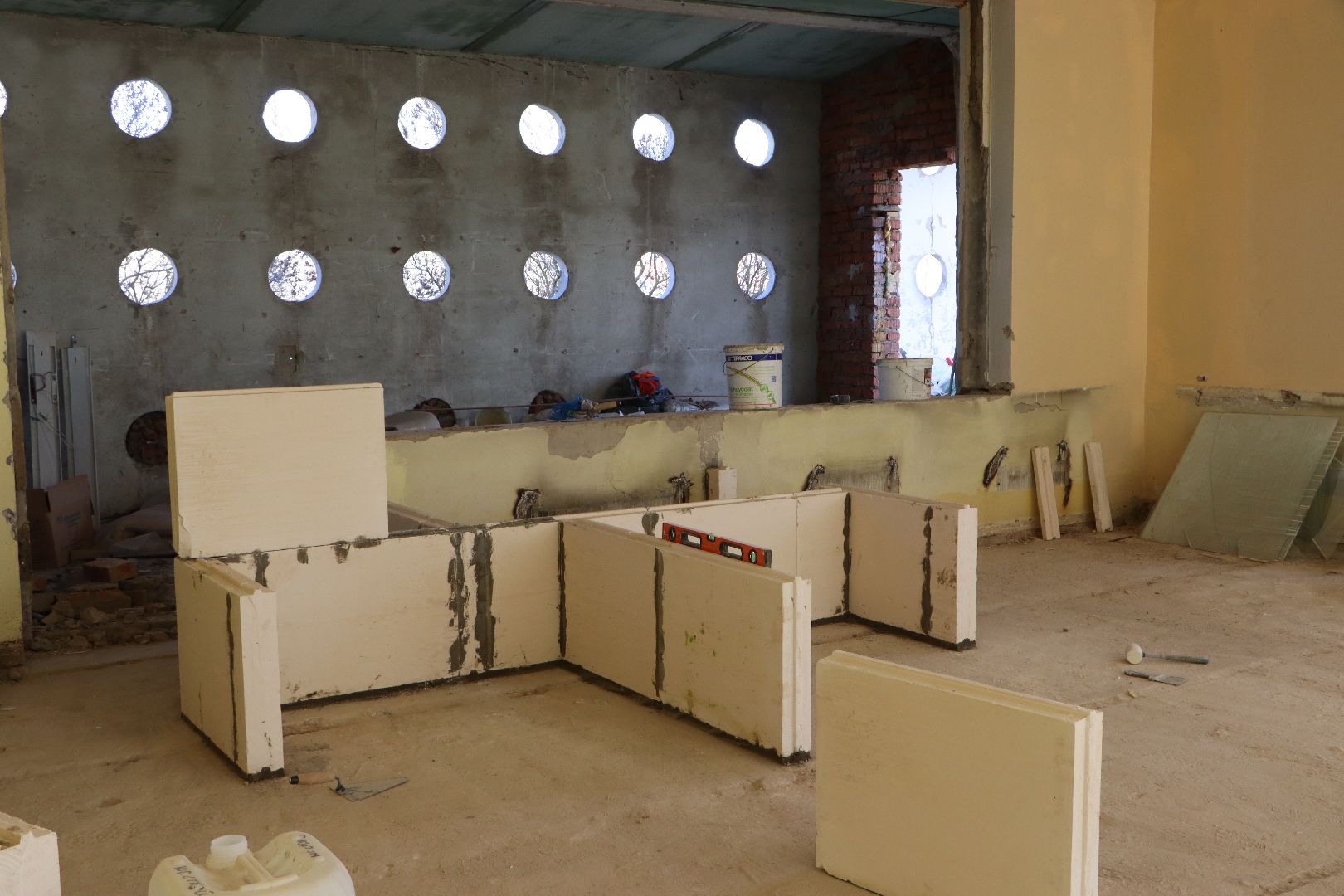 Серебряные Пруды, журавушка, капитальный ремонт детского сада, президентский проект, образование,