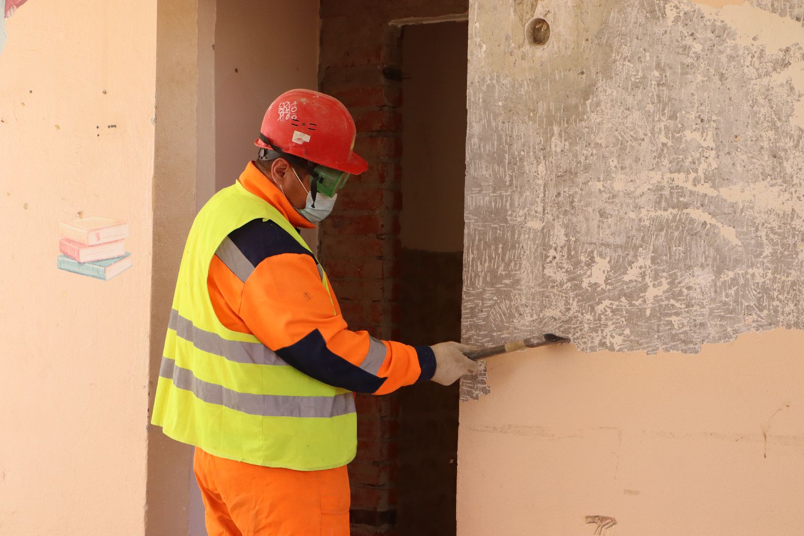 Серебряные Пруды, журавушка, капитальный ремонт детского сада, президентский проект, образование,