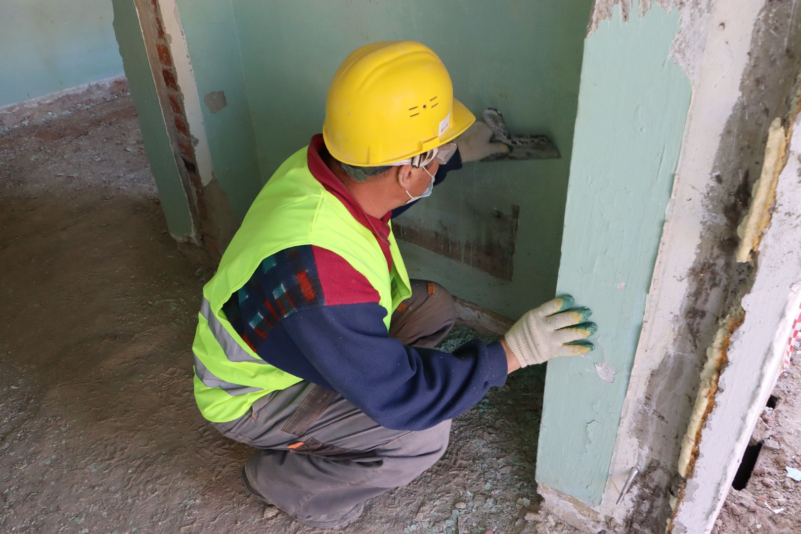 Серебряные Пруды, журавушка, капитальный ремонт детского сада, президентский проект, образование,