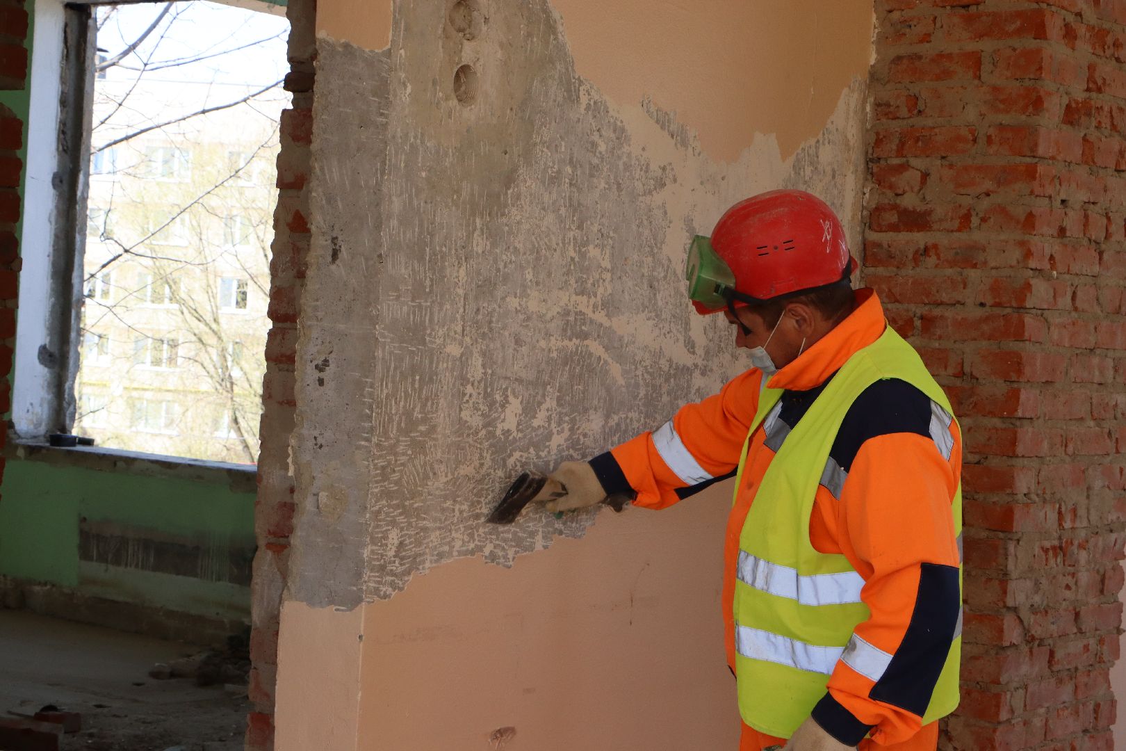 Серебряные Пруды, журавушка, капитальный ремонт детского сада, президентский проект, образование,