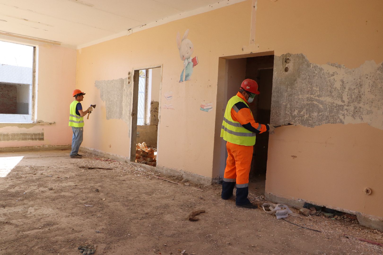 Серебряные Пруды, журавушка, капитальный ремонт детского сада, президентский проект, образование,